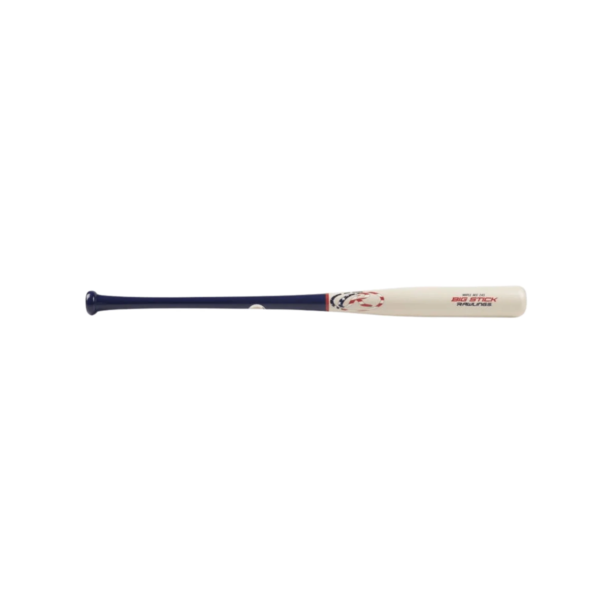 Rawlings Big Stick Maple Ace Wood Baseball Bat - Image 4