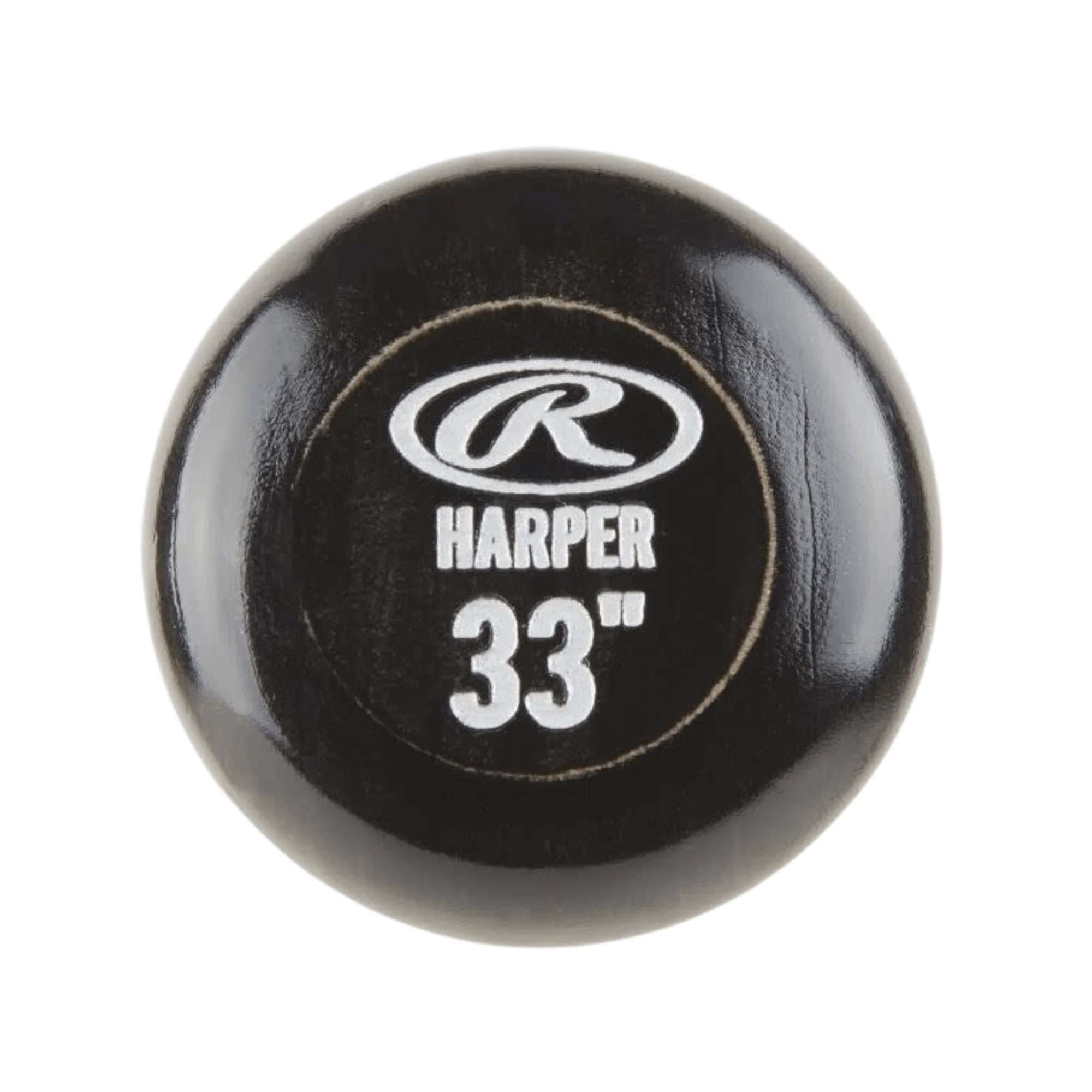 Rawlings Bryce Harper Model Wood Baseball Bat - Image 4