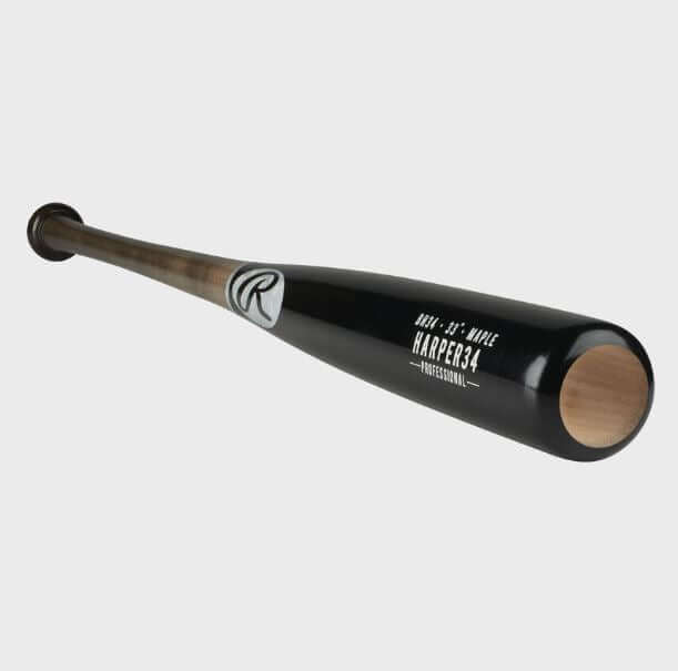 Rawlings Bryce Harper Model Wood Baseball Bat - Image 5