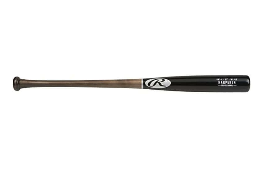 Rawlings Bryce Harper Model Wood Baseball Bat - Image 6