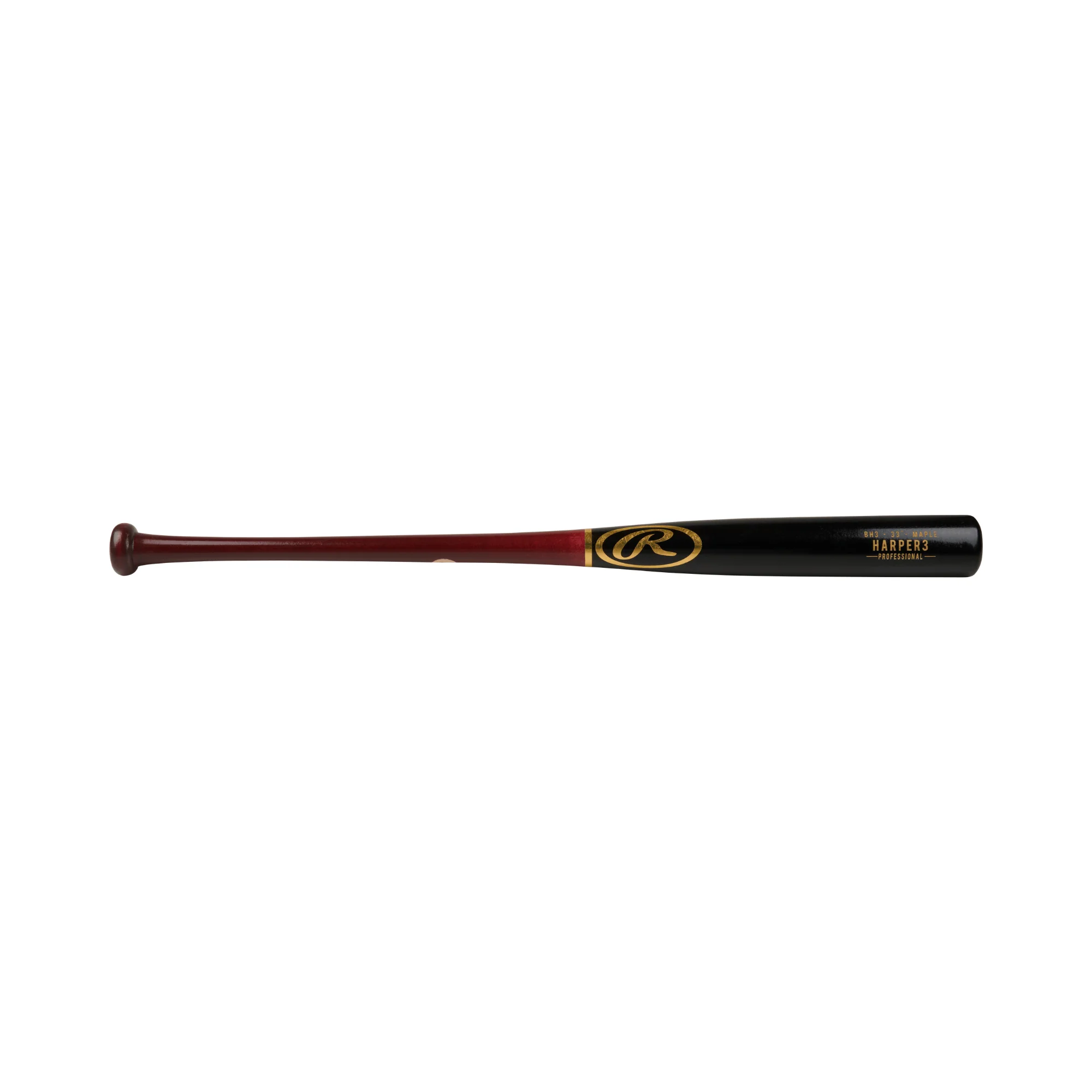 Rawlings Bryce Harper Pro Label Maple Wood Bat - Image 7