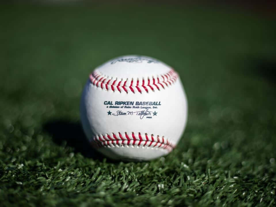 Rawlings Cal Ripken 1 Baseballs - Image 3
