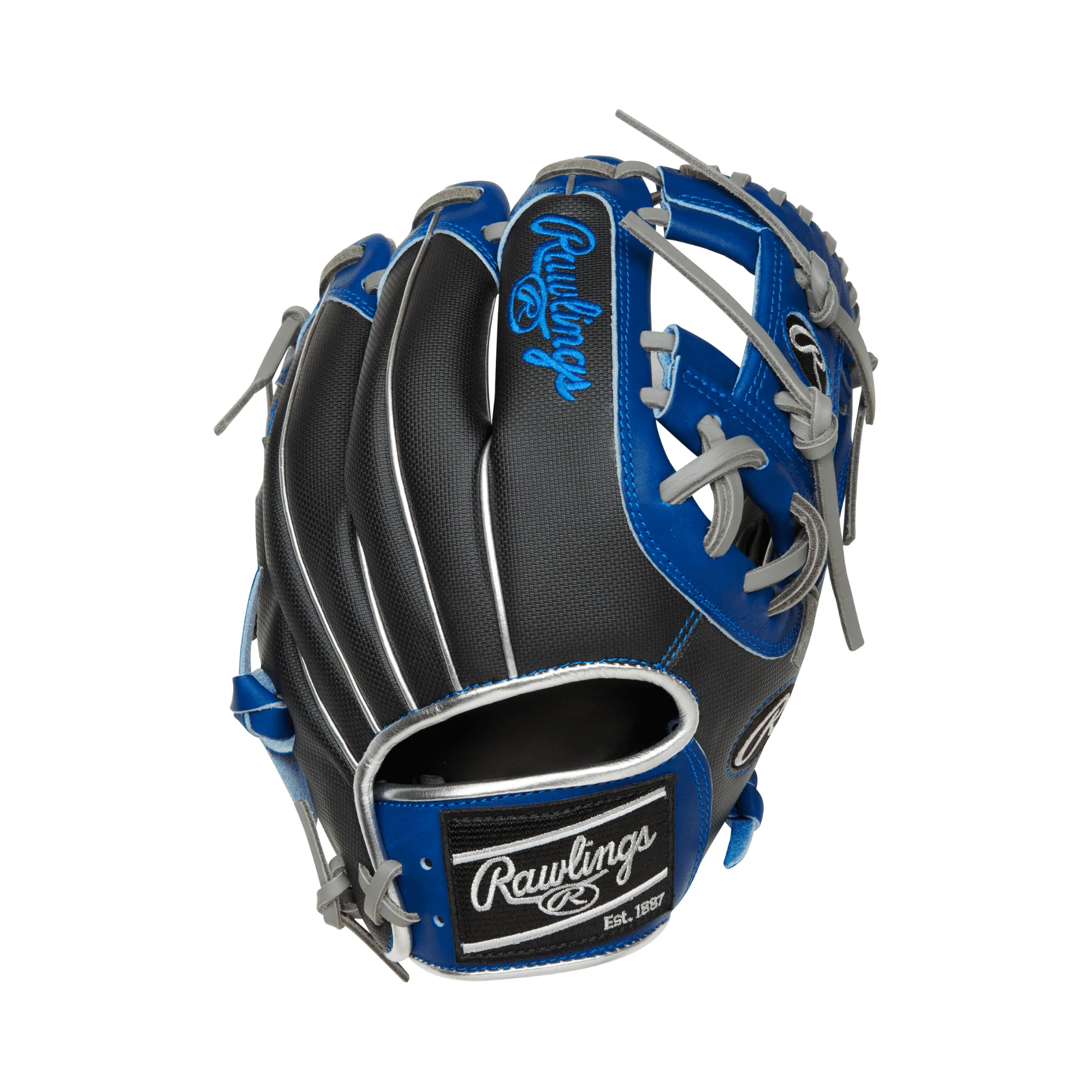 Rawlings ColorSync 7.0 Heart of the Hide I-Web Infield Glove 11 5" - Image 2