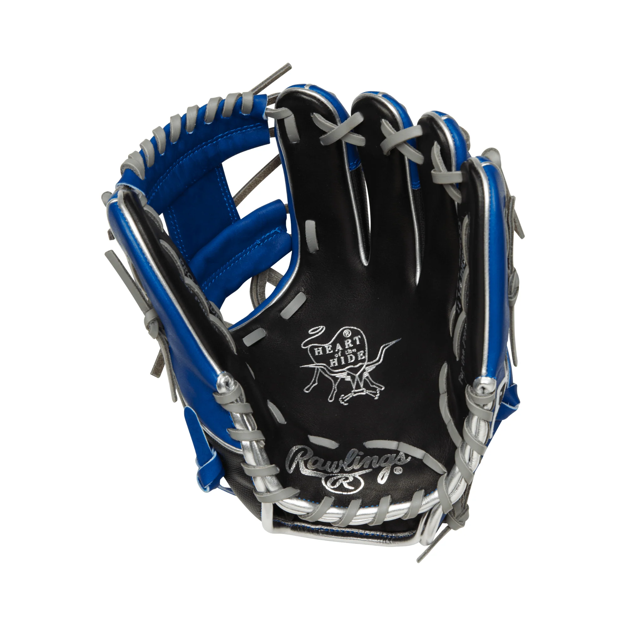 Rawlings ColorSync 7.0 Heart of the Hide I-Web Infield Glove 11 5" - Image 3