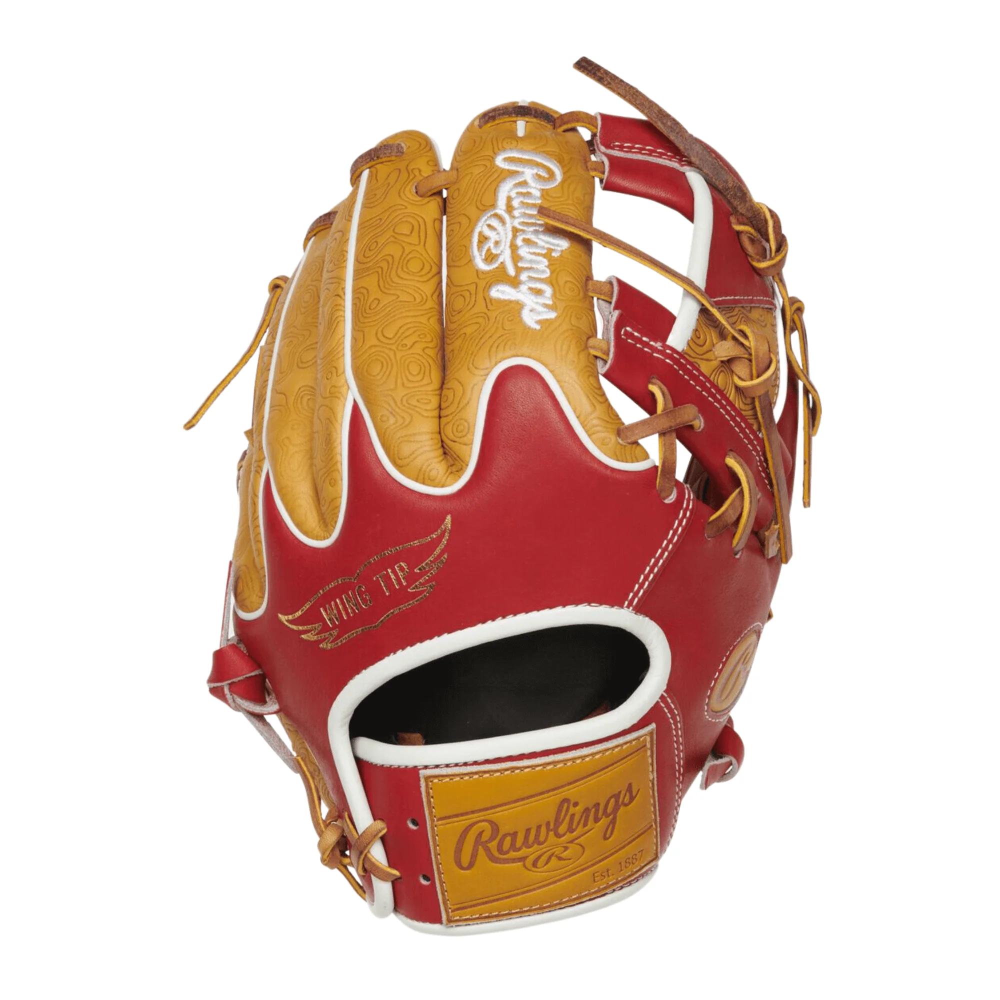 Rawlings ColorSync 7.0 11 1/2" IF RPRO204W-2XS-RHT - Image 2