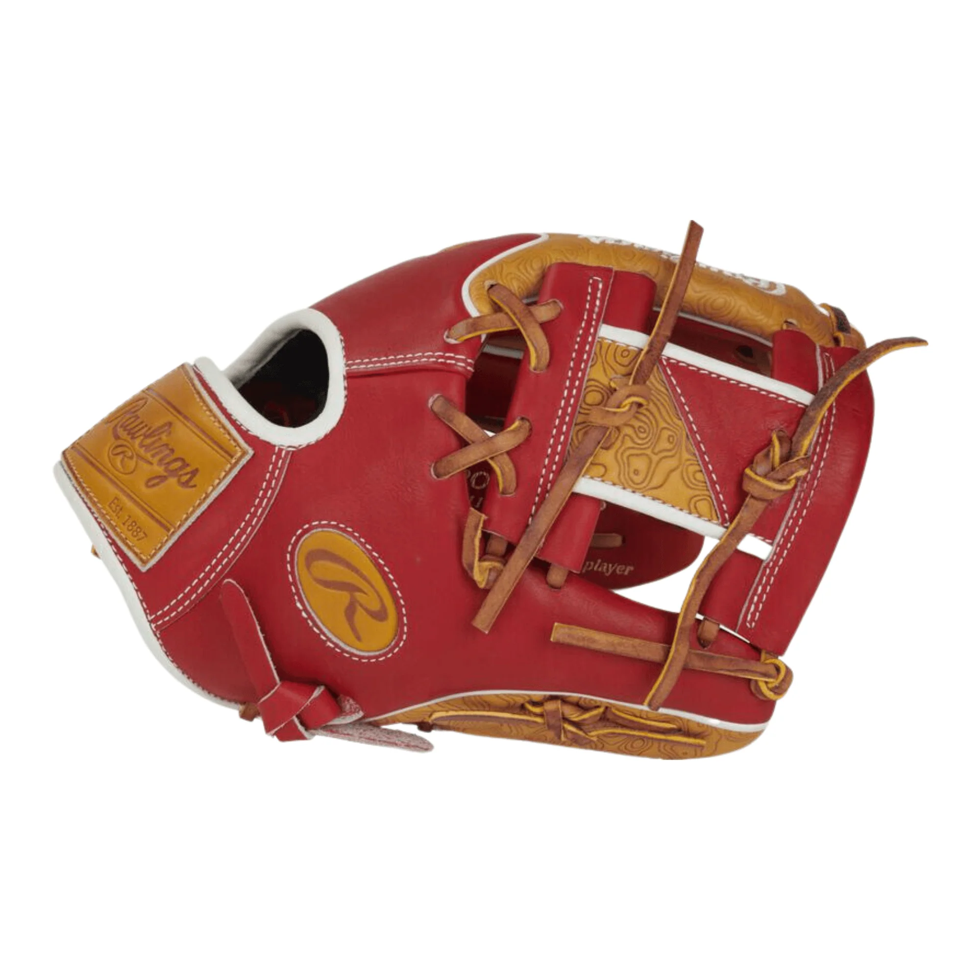 Rawlings ColorSync 7.0 11 1/2" IF RPRO204W-2XS-RHT - Image 4