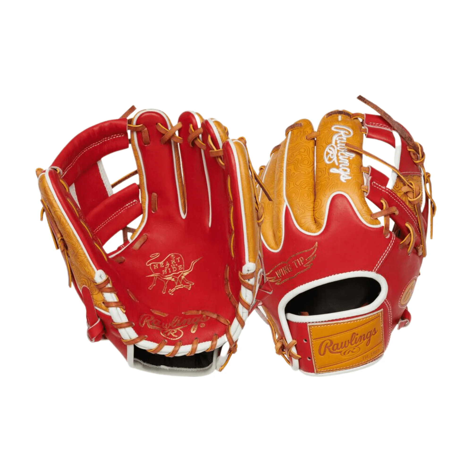 Rawlings ColorSync 7.0 11 1/2" IF RPRO204W-2XS-RHT - Image 6