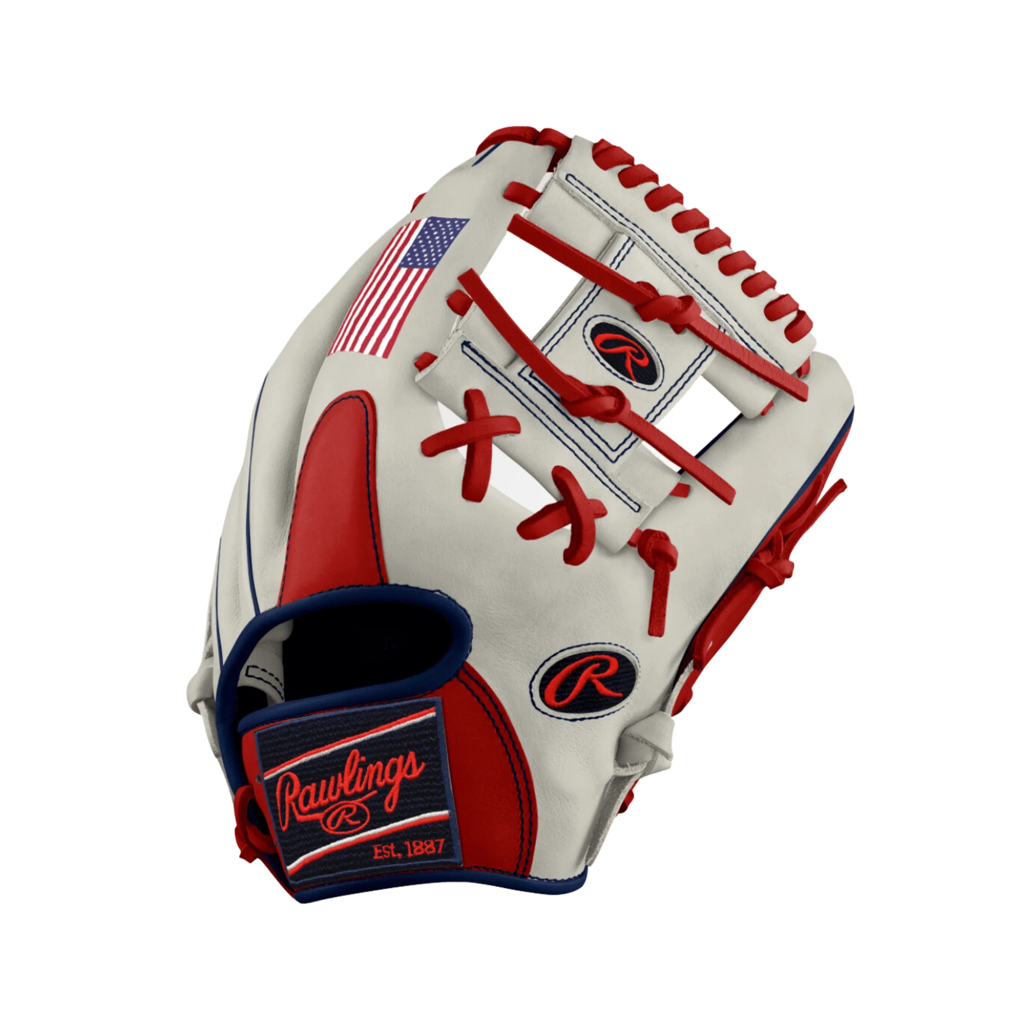 Rawlings Custom Heart of the Hide 11 1/2 USA INF Glove
