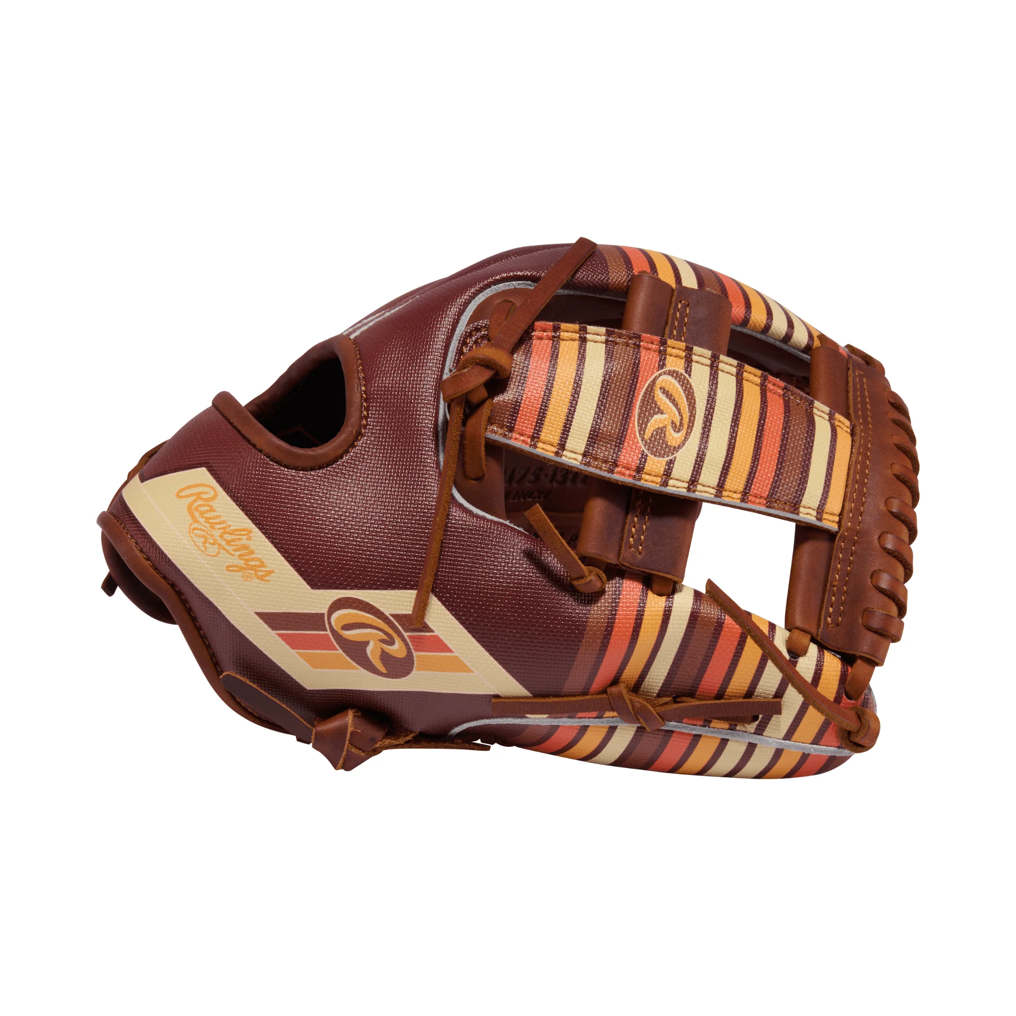 Rawlings December 2025 Gold Glove Club RGGC (GOTM) PROR2175-13TI 11.75" Baseball Glove - Image 4