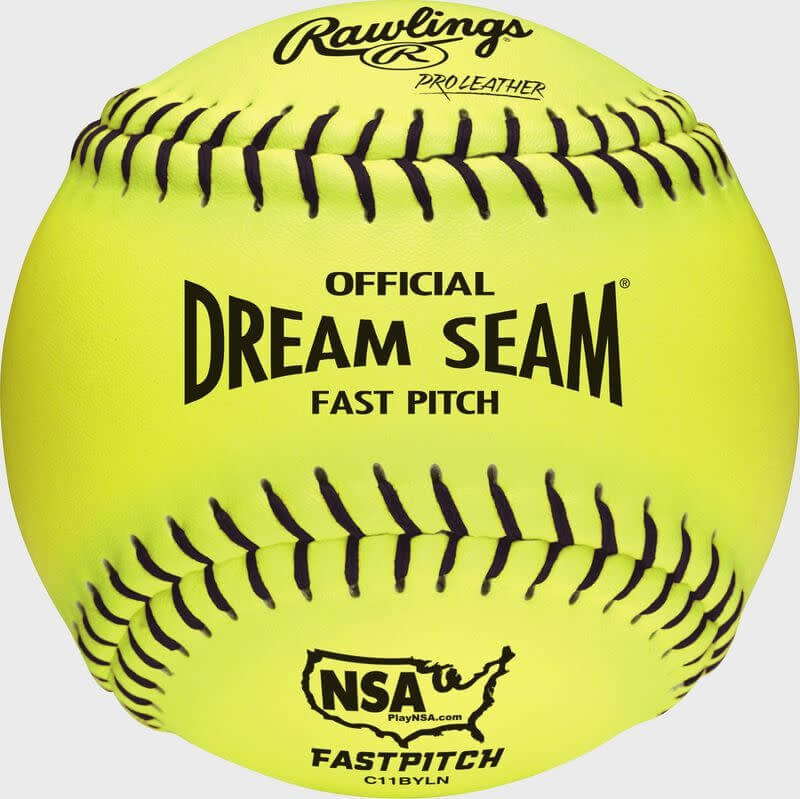 Rawlings Dream Seam 11in Softballs - Image 4