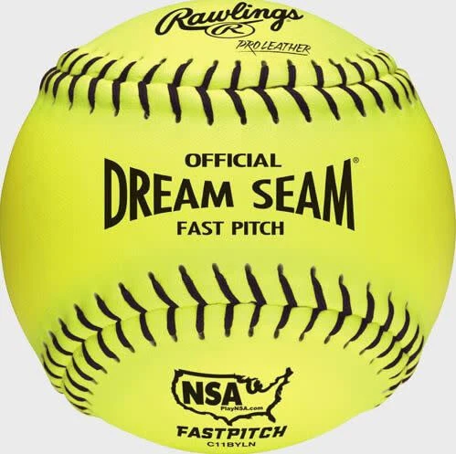 Rawlings Dream Seams 11" Softballs Individual - Image 4