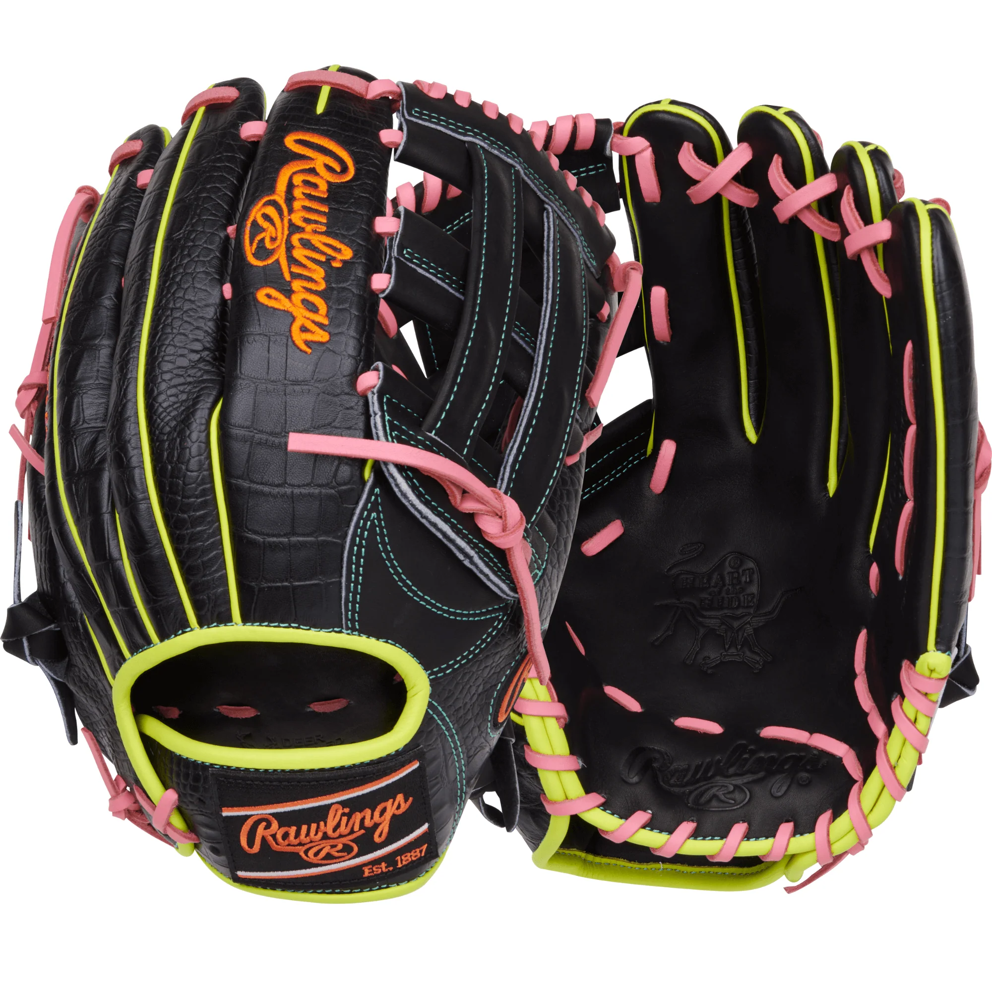 Rawlings February 2025 Gold Glove Club RGGC (GOTM) PROR3039-6BPY 12.75"