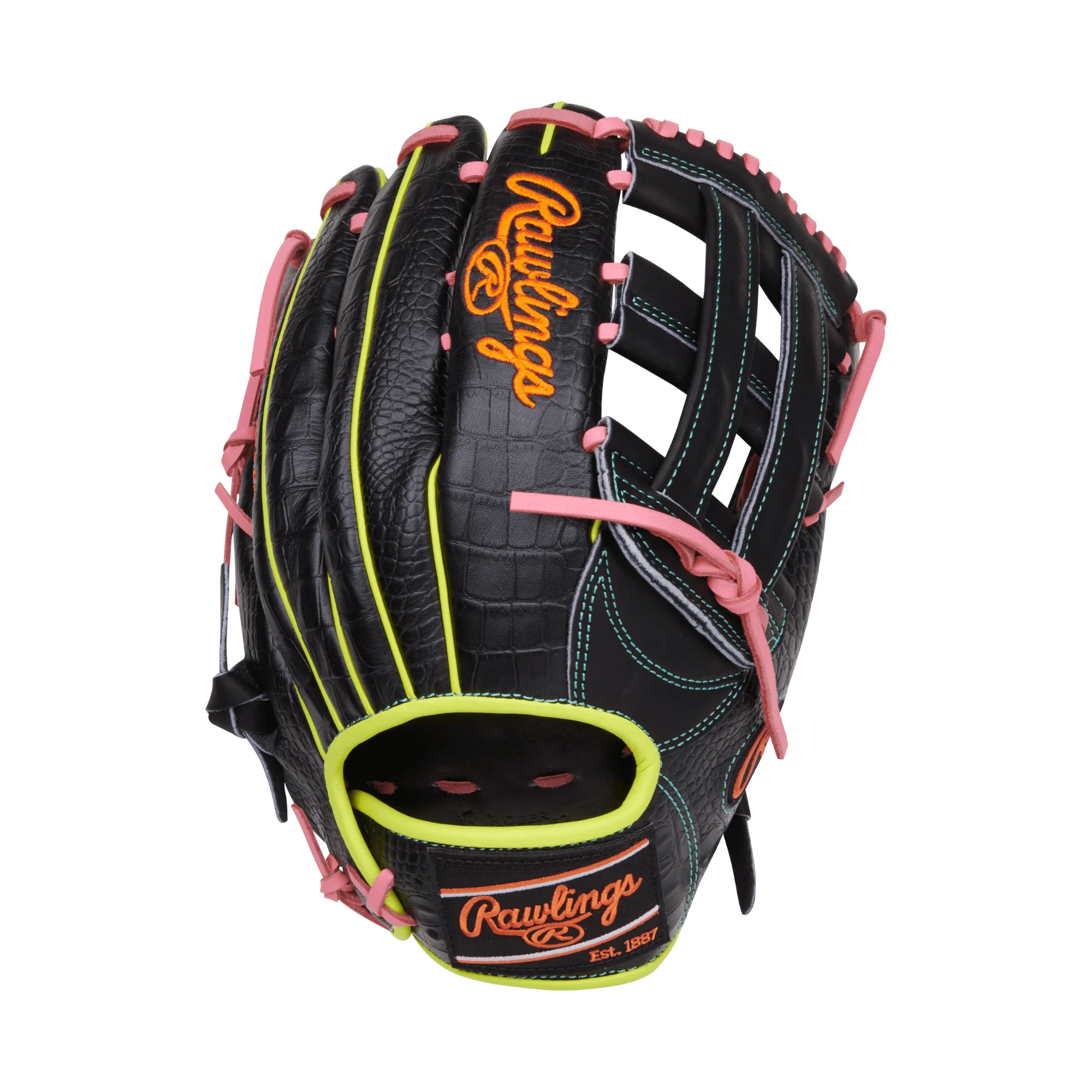 Rawlings February 2025 Gold Glove Club RGGC (GOTM) PROR3039-6BPY 12.75" - Image 2