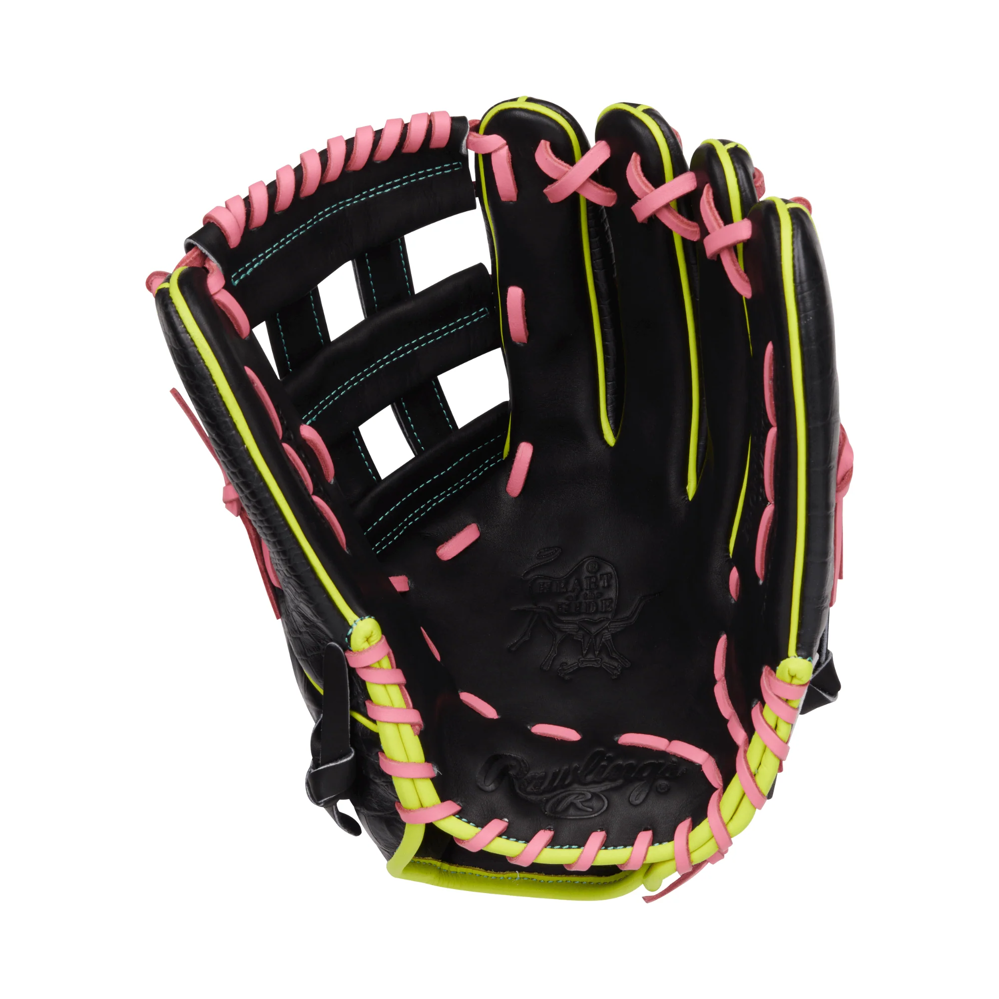 Rawlings February 2025 Gold Glove Club RGGC (GOTM) PROR3039-6BPY 12.75" - Image 3