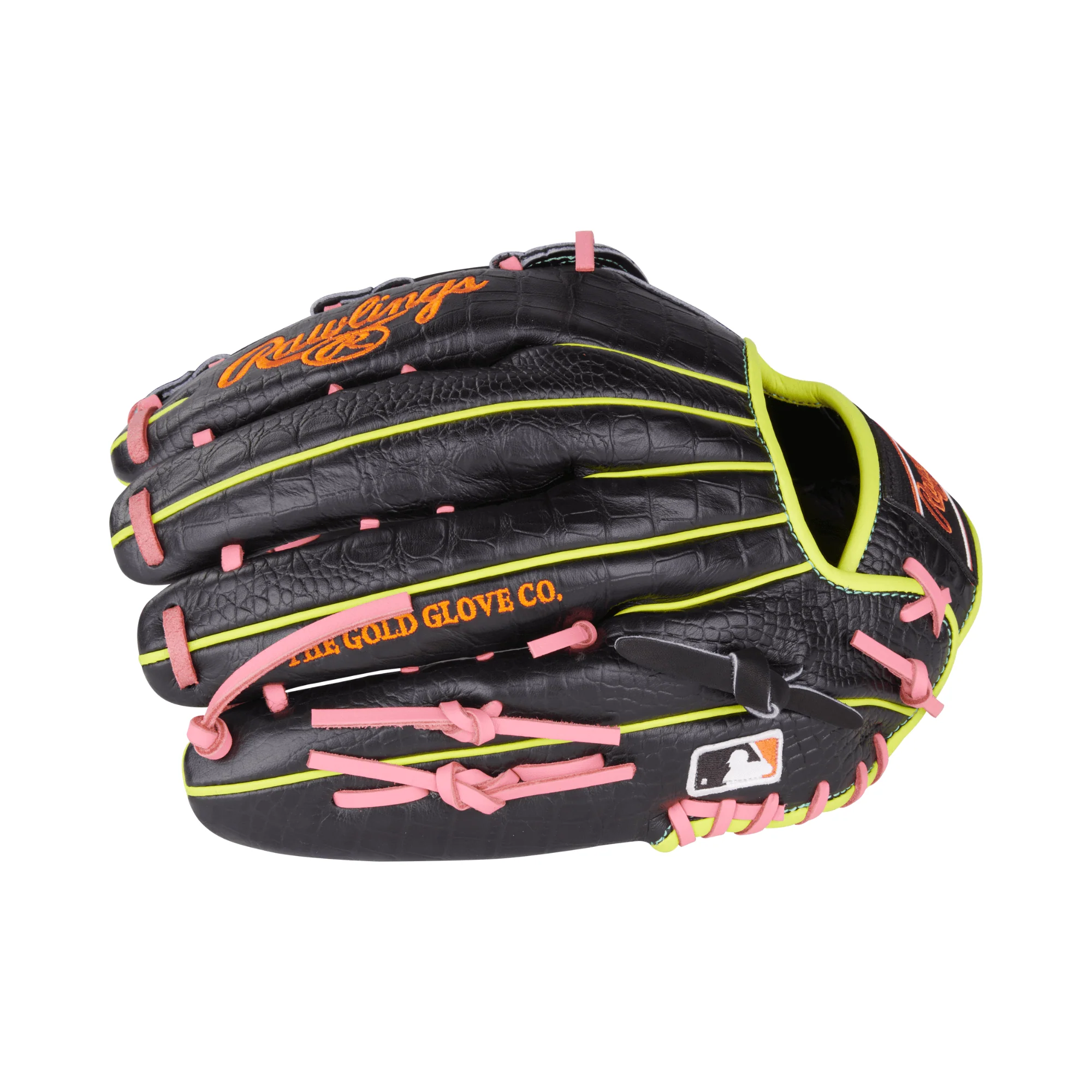 Rawlings February 2025 Gold Glove Club RGGC (GOTM) PROR3039-6BPY 12.75" - Image 4