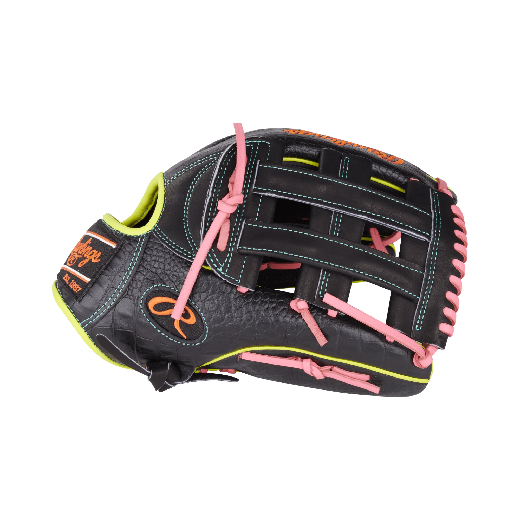 Rawlings February 2025 Gold Glove Club RGGC (GOTM) PROR3039-6BPY 12.75" - Image 5
