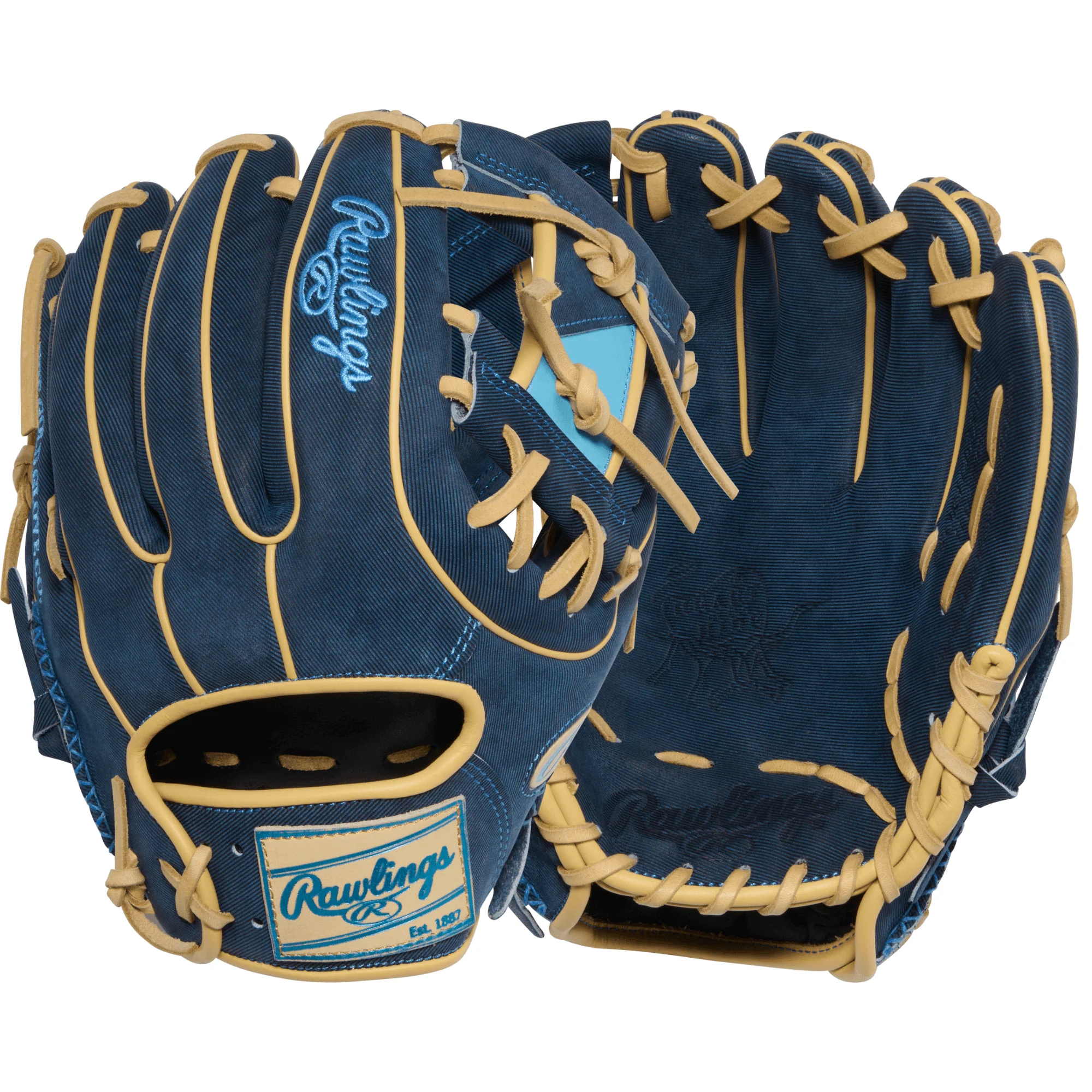 Rawlings February 2026 Gold Glove Club RGGC (GOTM) PROR314-2XDN 11.75" Glove