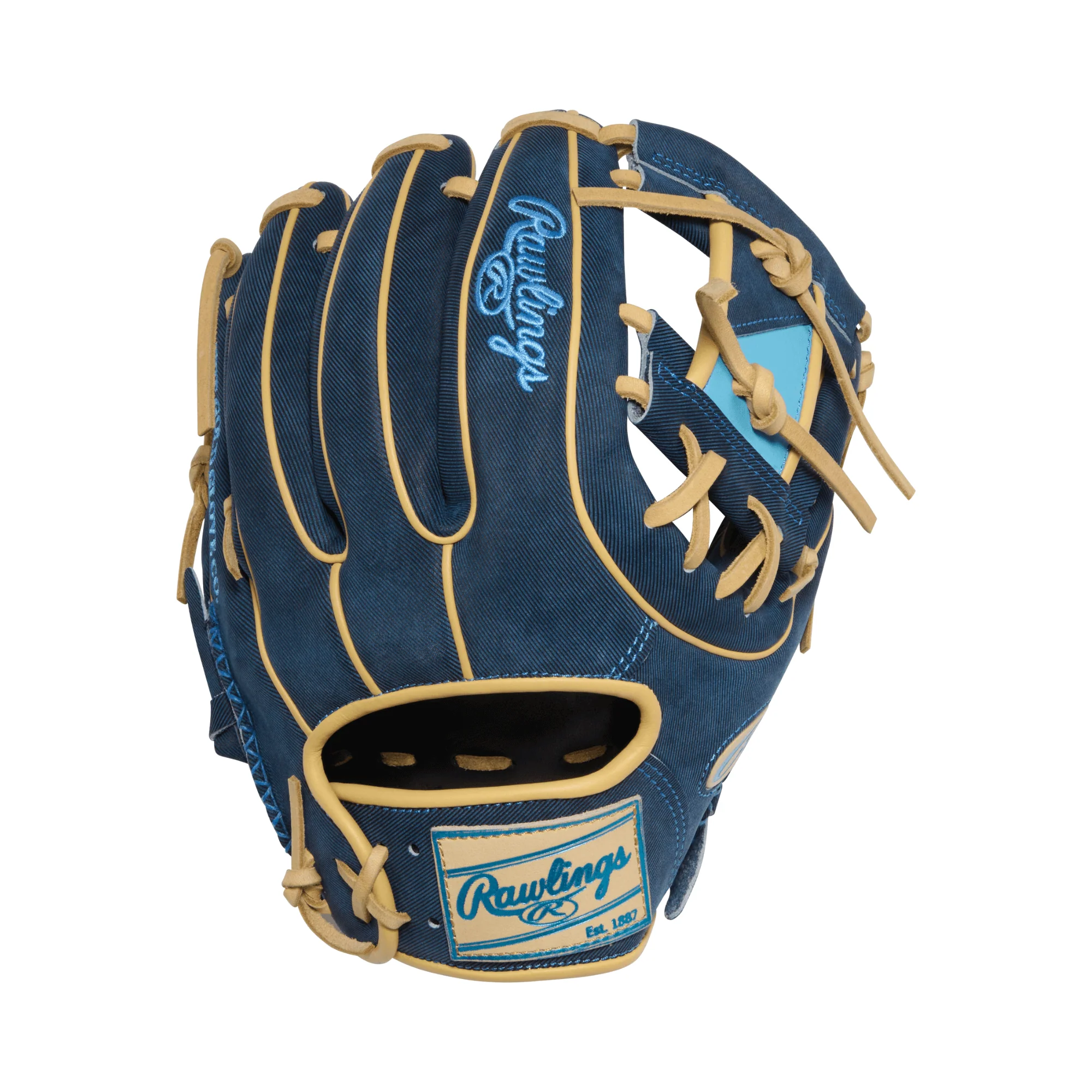 Rawlings February 2026 Gold Glove Club RGGC (GOTM) PROR314-2XDN 11.75" Glove - Image 2