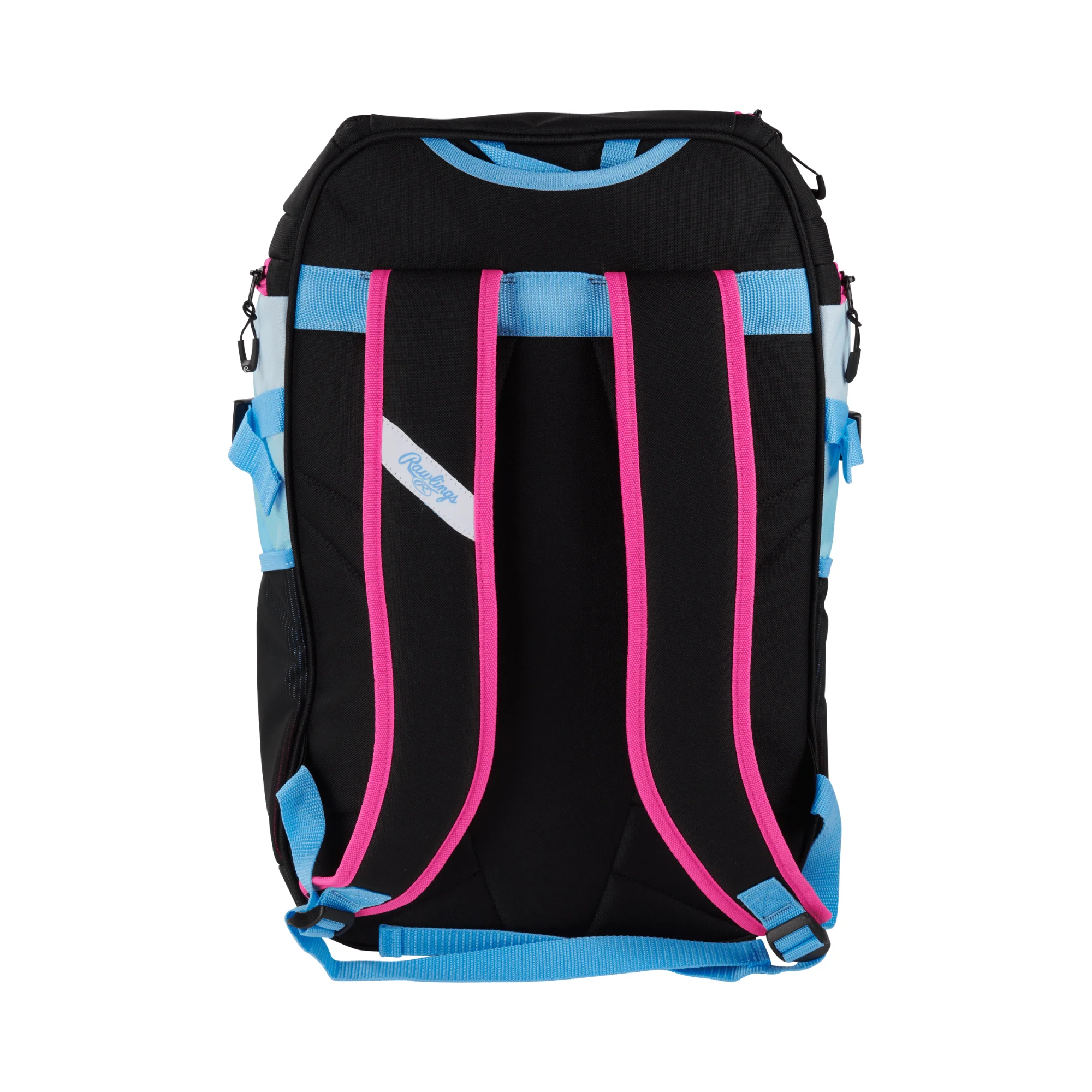 Rawlings Franchise 2 Players Backpack  Miami - Image 2