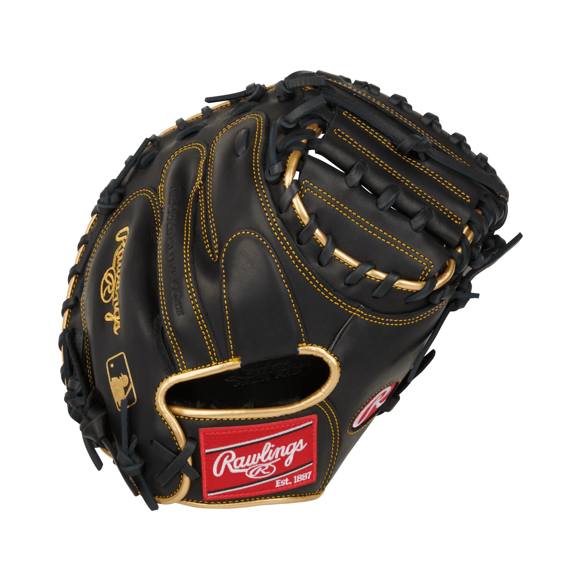 Rawlings Gamer R9 32 1/2" Catcher's Mitt, Conv/1 PC