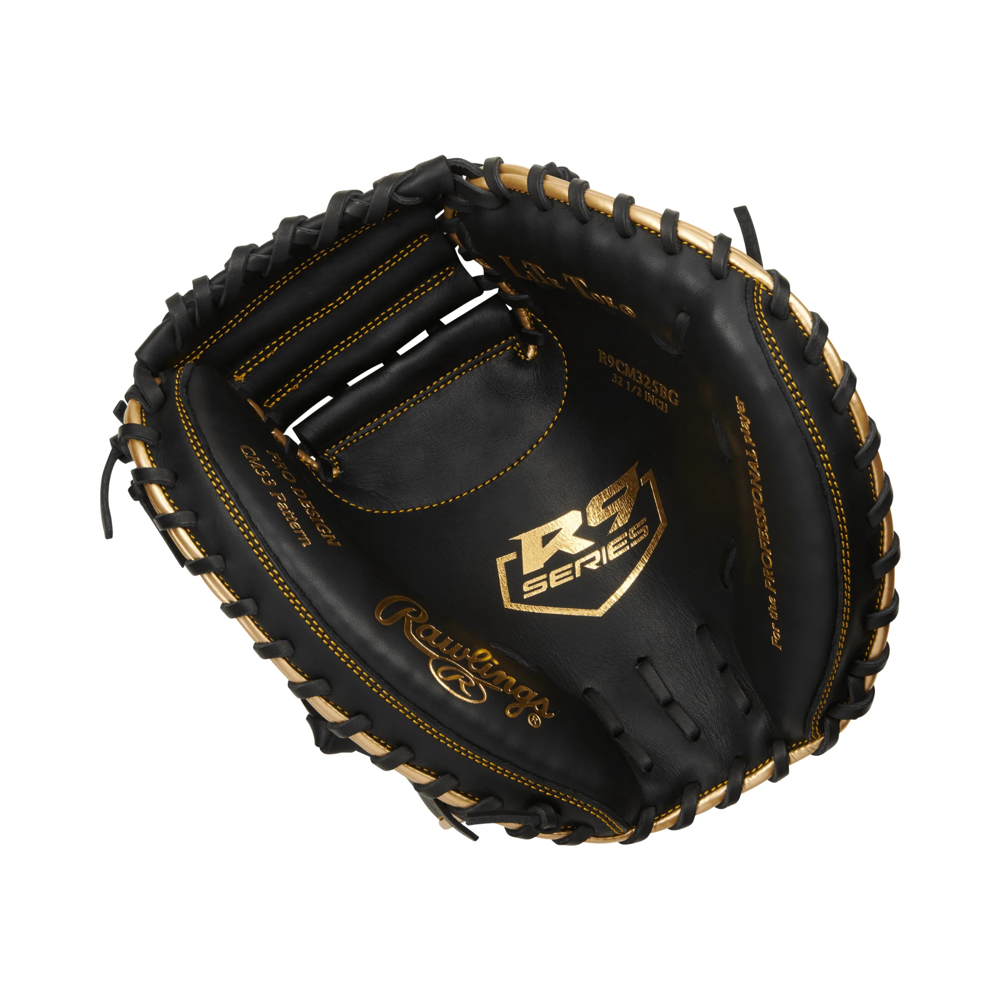 Rawlings Gamer R9 32 1/2" Catcher's Mitt, Conv/1 PC - Image 2
