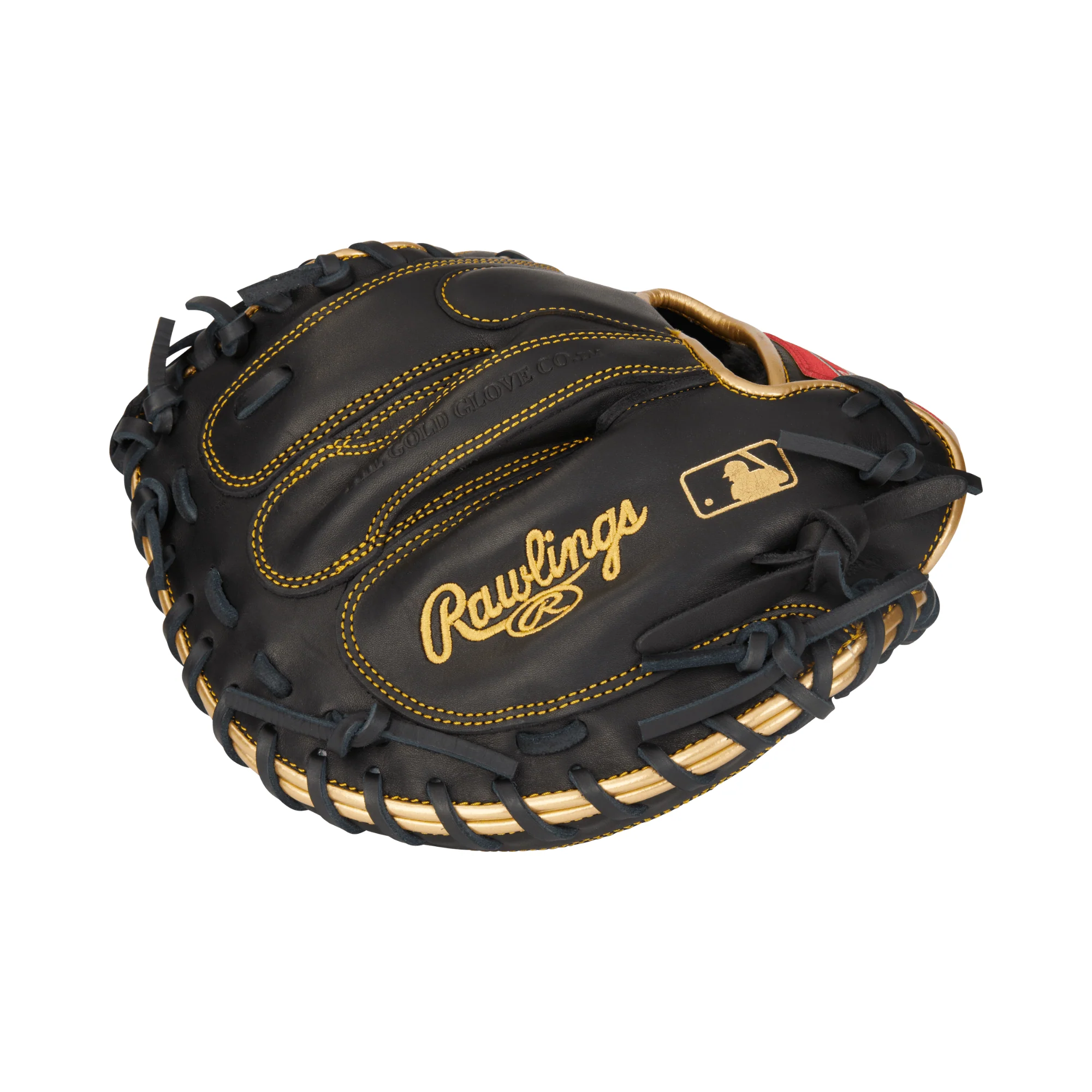 Rawlings Gamer R9 32 1/2" Catcher's Mitt, Conv/1 PC - Image 4