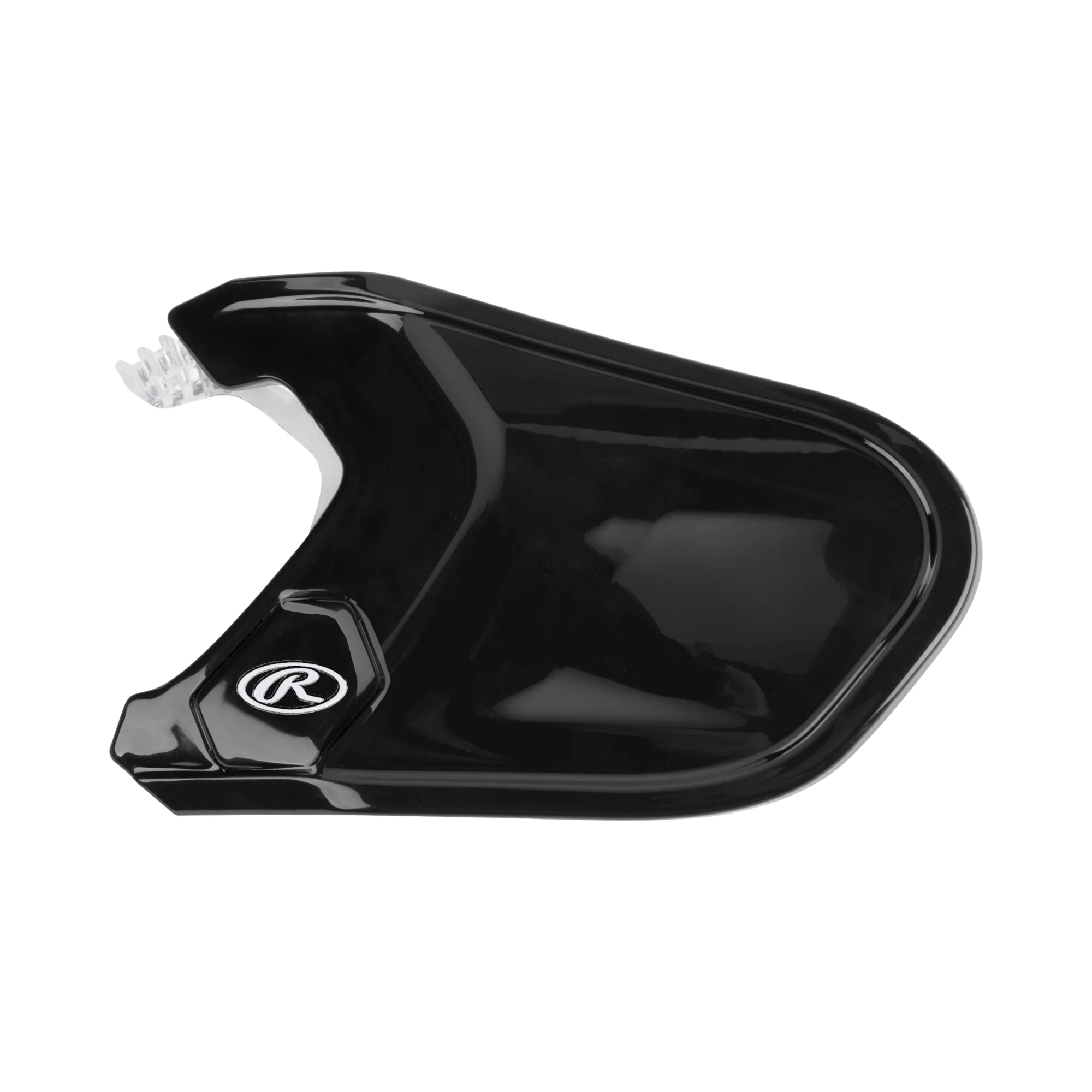 Rawlings Gloss Adjustable Jaw Guard For Mach Batting Helmet RHB