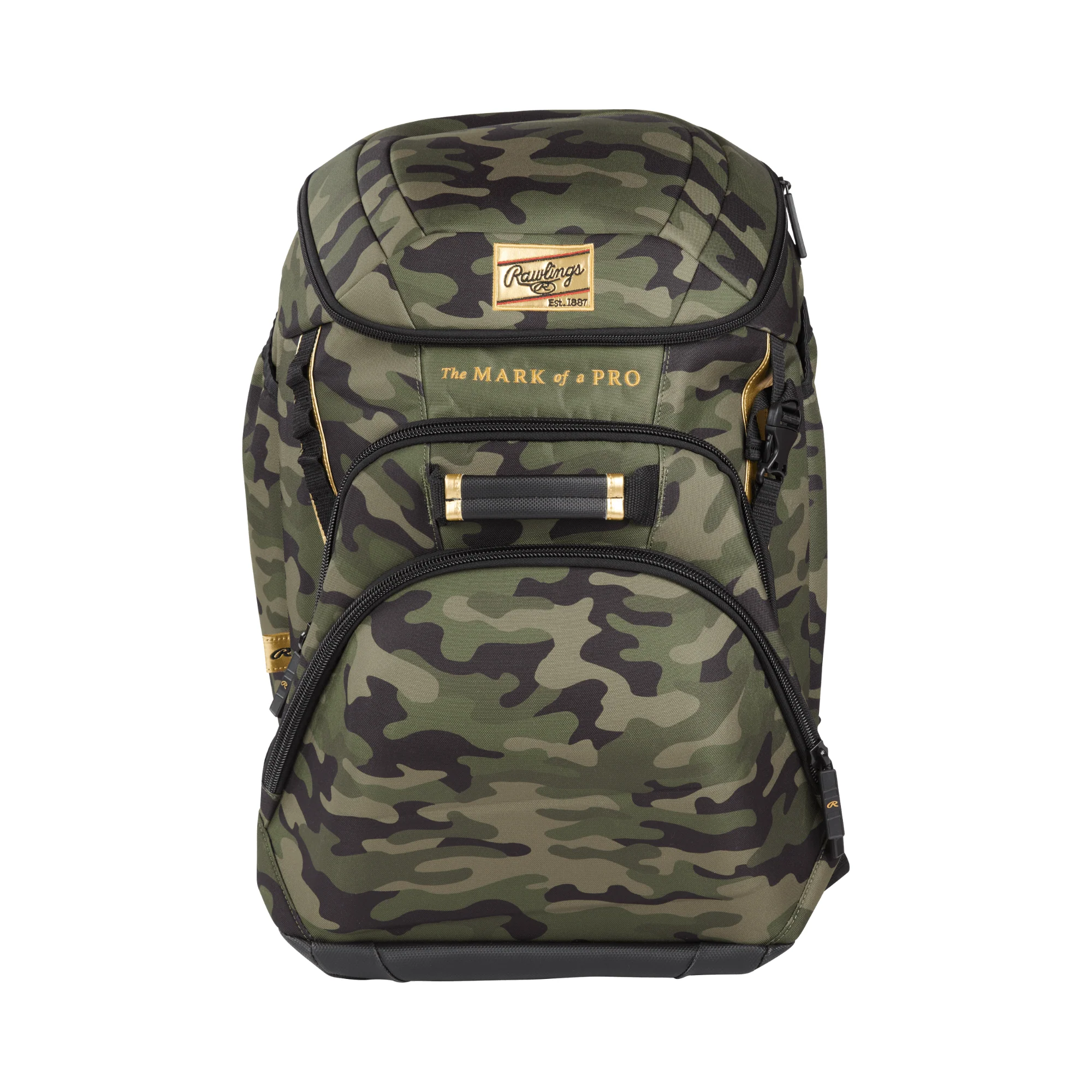 Rawlings Gold Collection Backpack - Image 4