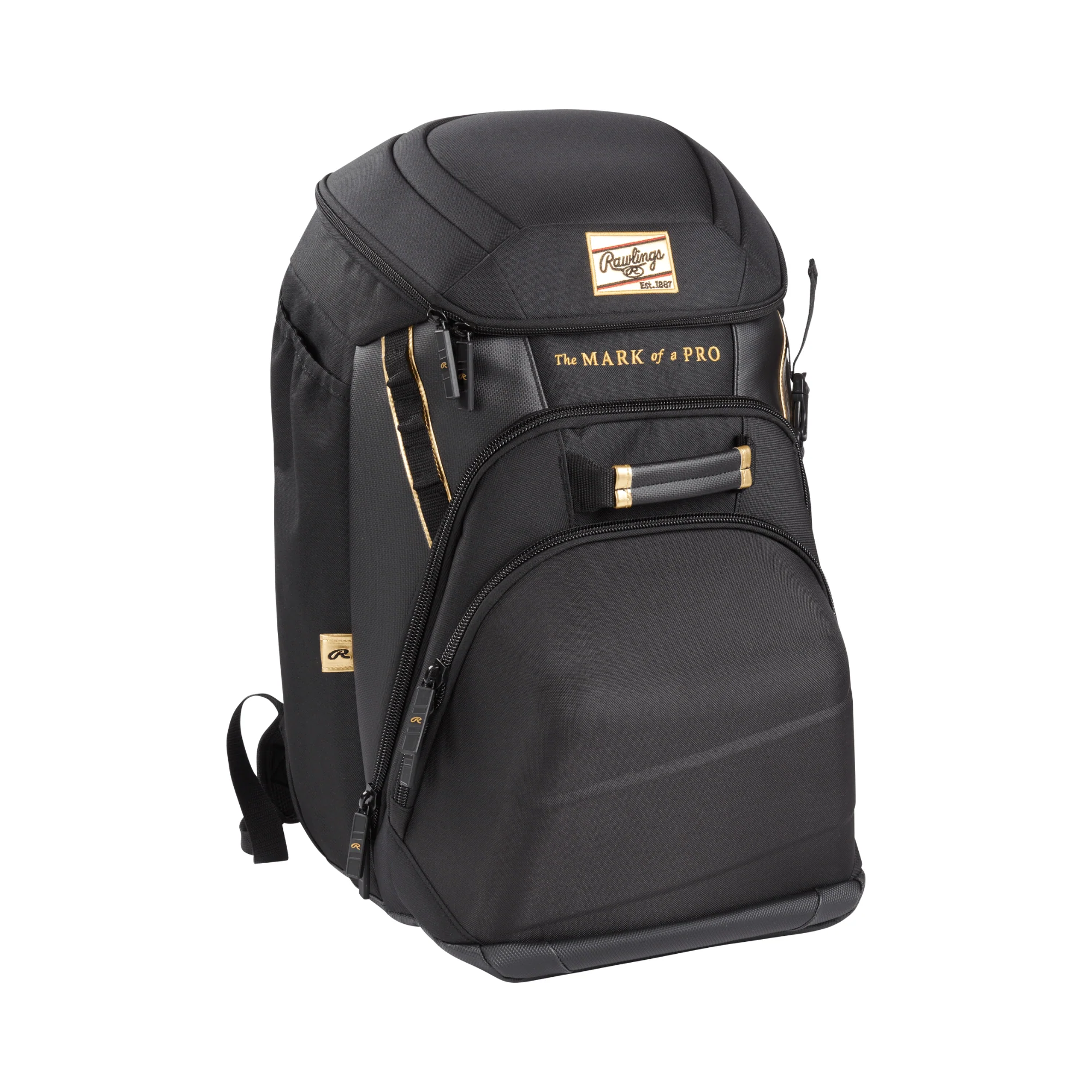 Rawlings Gold Collection Backpack - Image 8