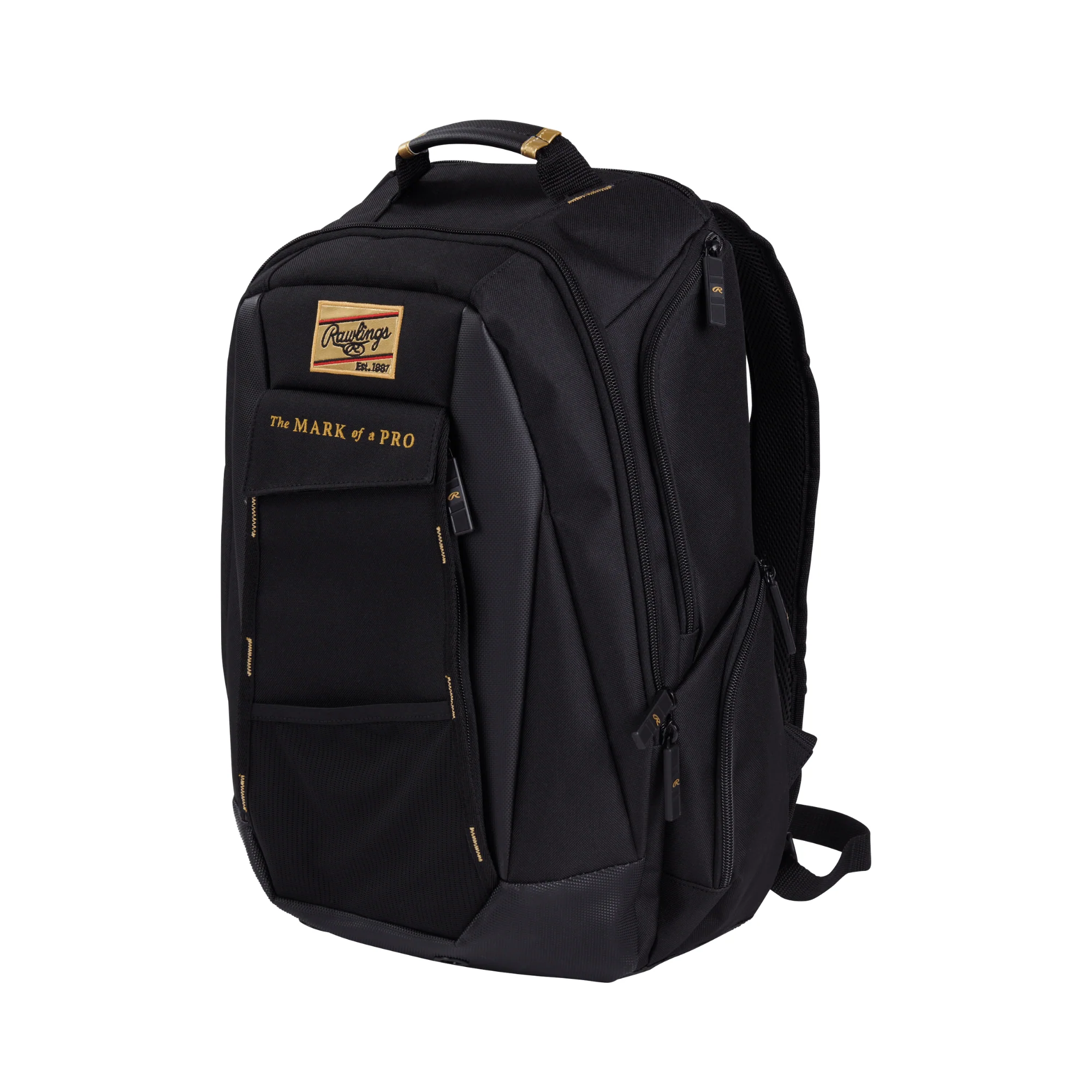 Rawlings Gold Collection Utility Backpack - Image 3
