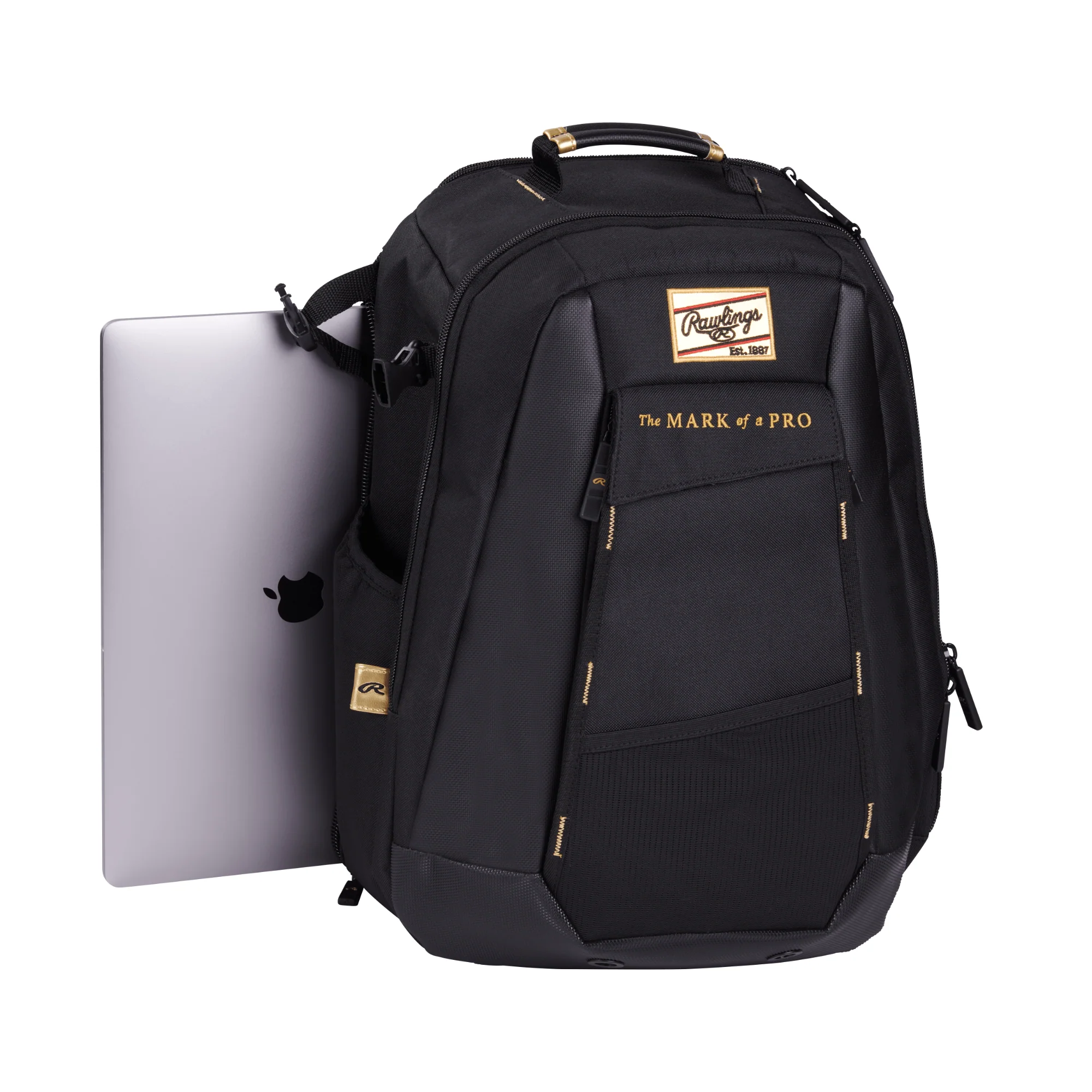 Rawlings Gold Collection Utility Backpack - Image 4