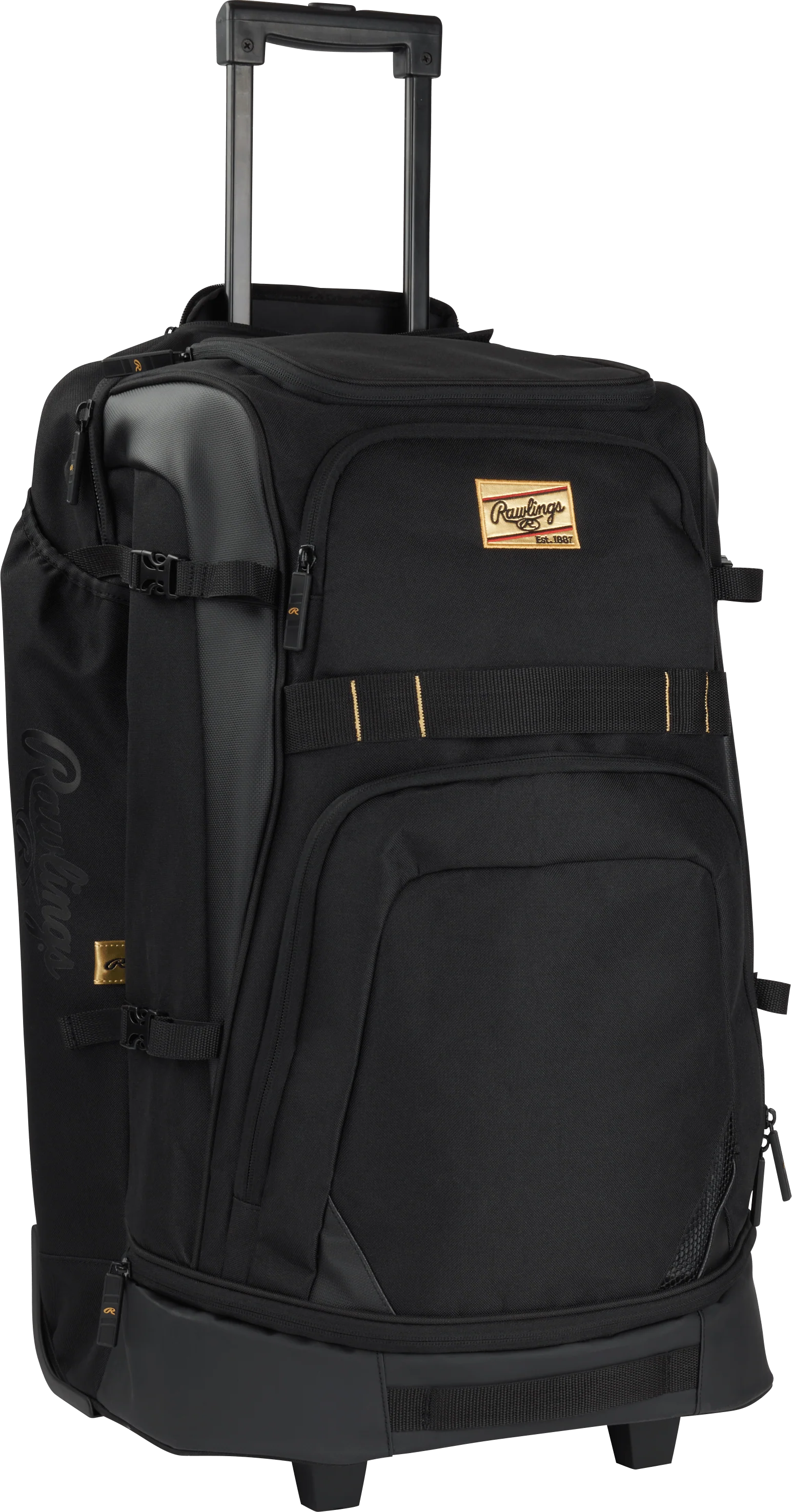 Rawlings Gold Collection Wheeled Bag - Image 10