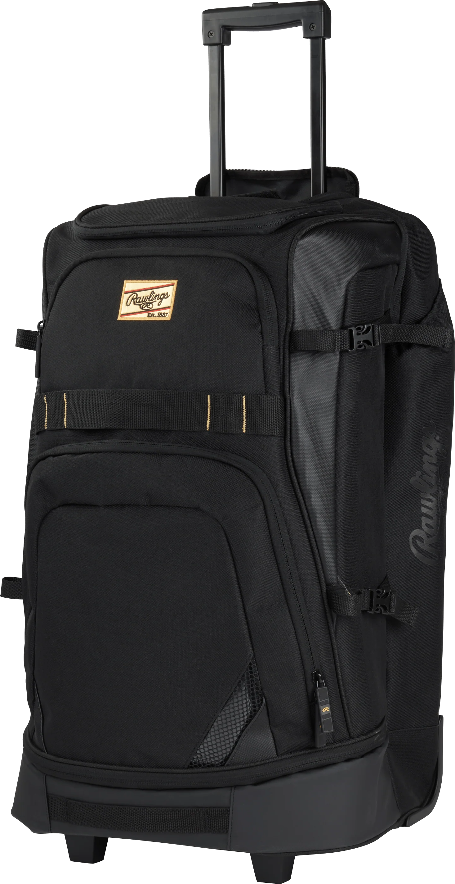Rawlings Gold Collection Wheeled Bag - Image 11