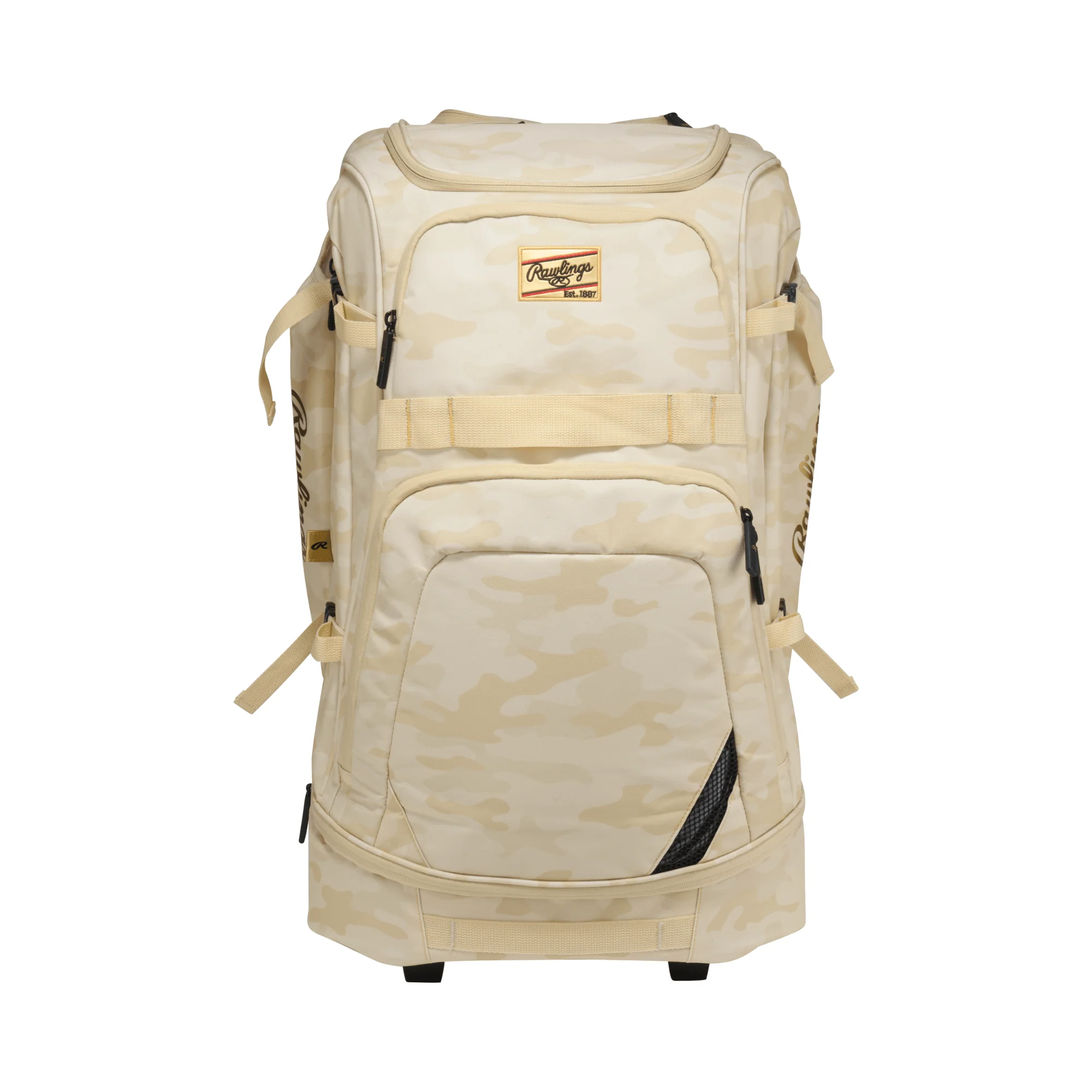 Rawlings Gold Collection Wheeled Bag - Image 15