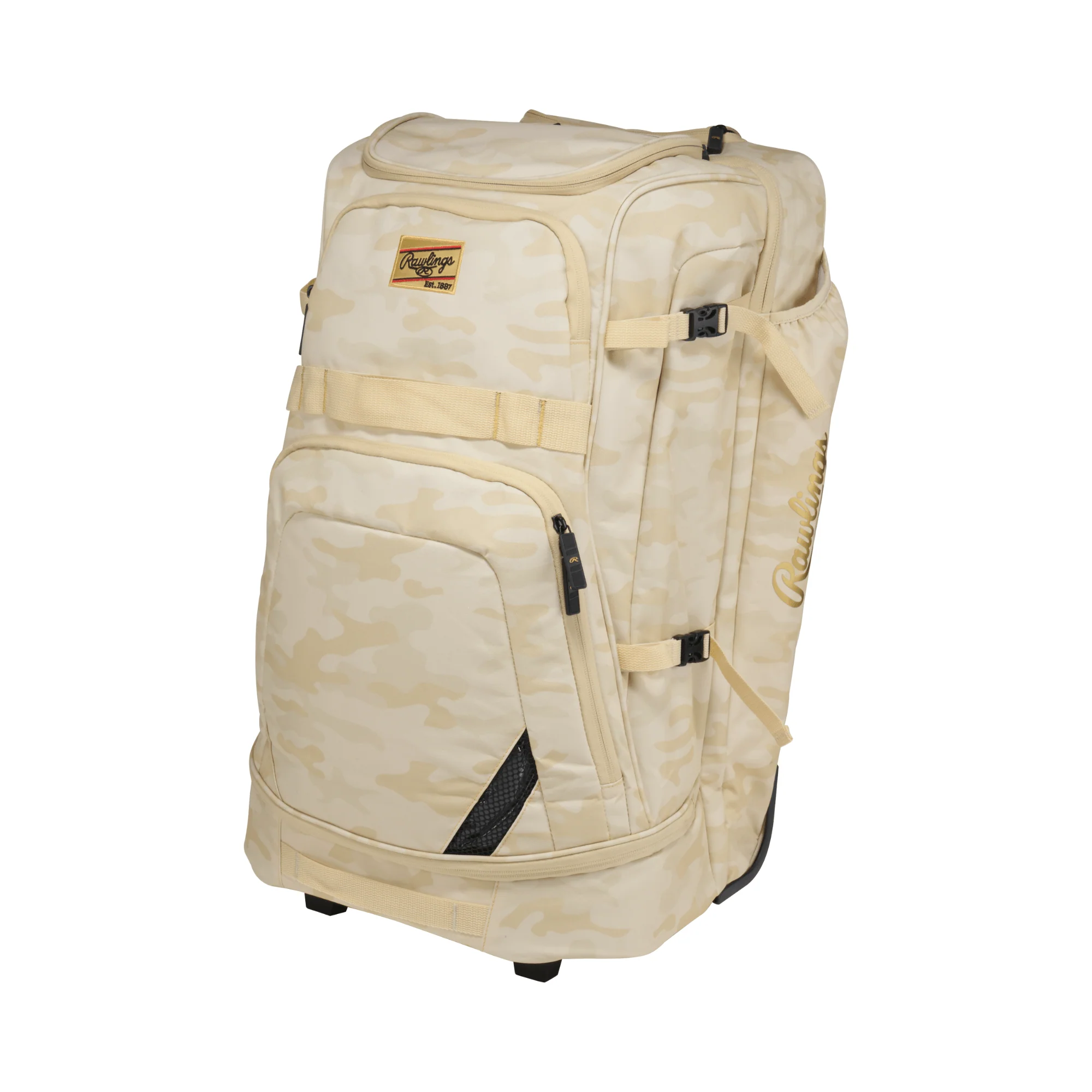 Rawlings Gold Collection Wheeled Bag - Image 16