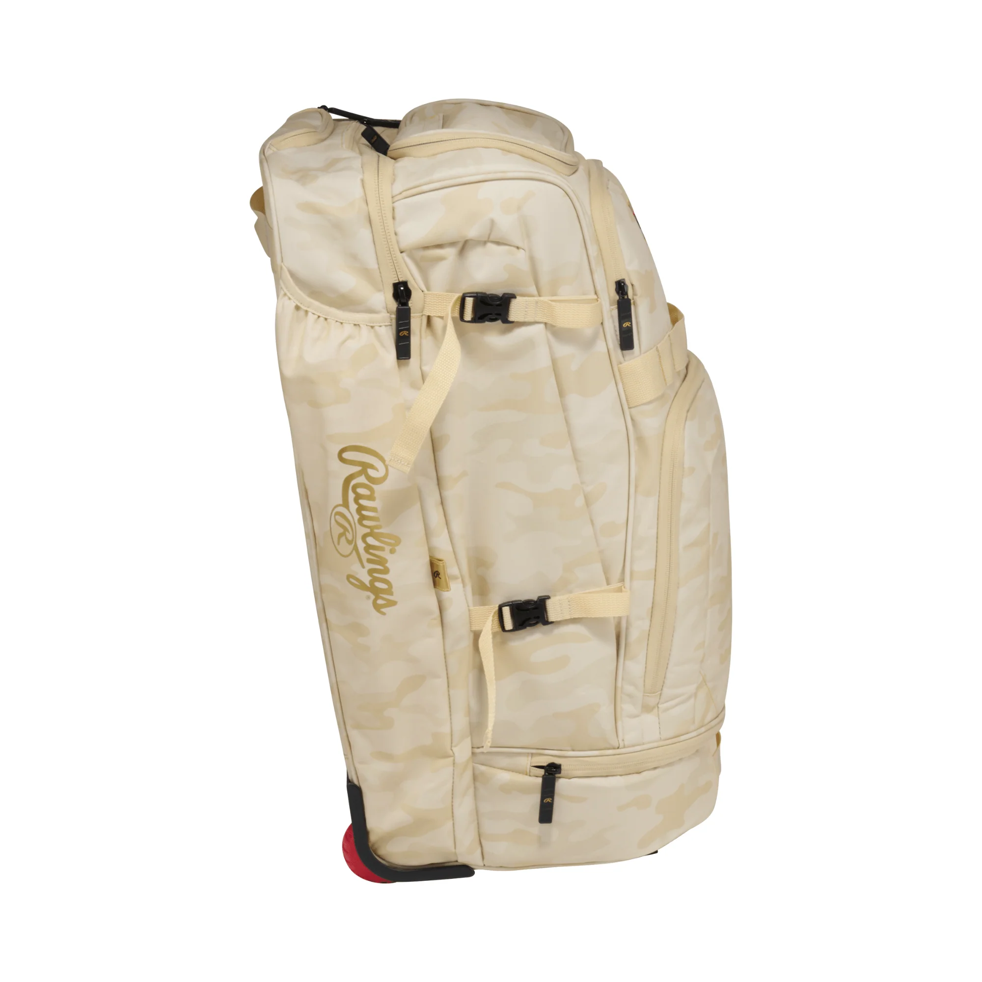 Rawlings Gold Collection Wheeled Bag - Image 17