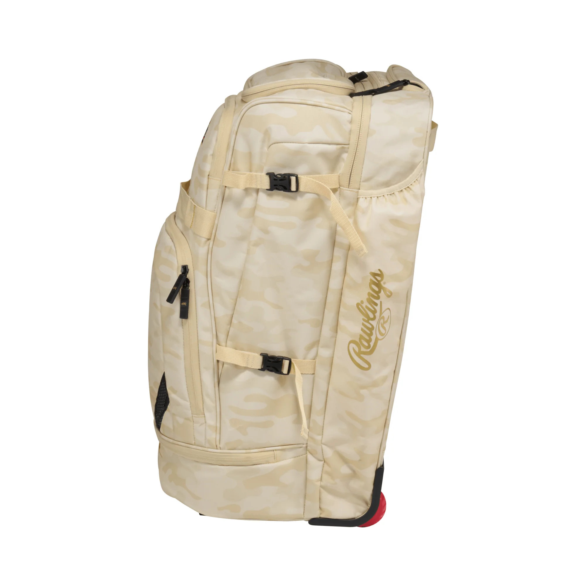 Rawlings Gold Collection Wheeled Bag - Image 18