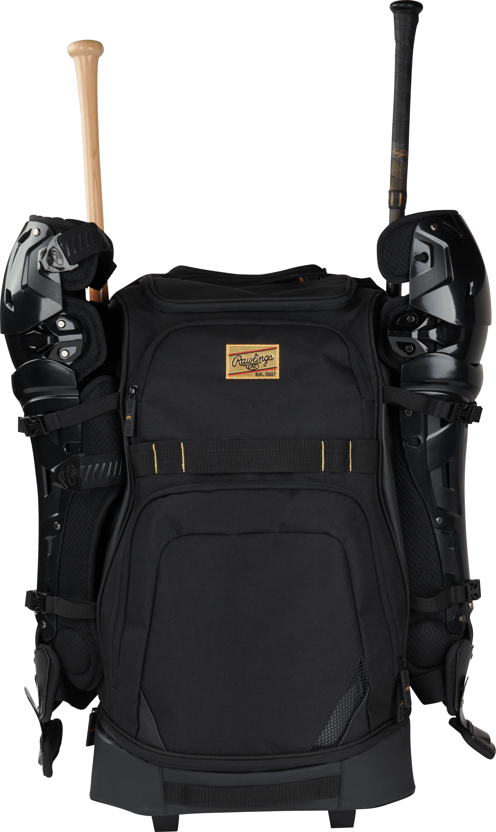 Rawlings Gold Collection Wheeled Bag - Image 8