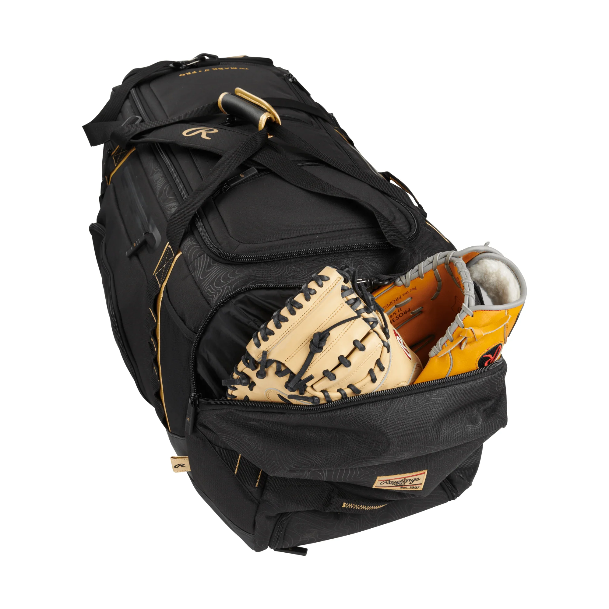 Rawlings Gold Collection XL Duffel Bag - Image 2
