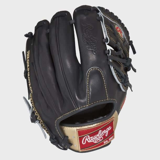 Rawlings Gold Glove RGG205 9B Black 11.75