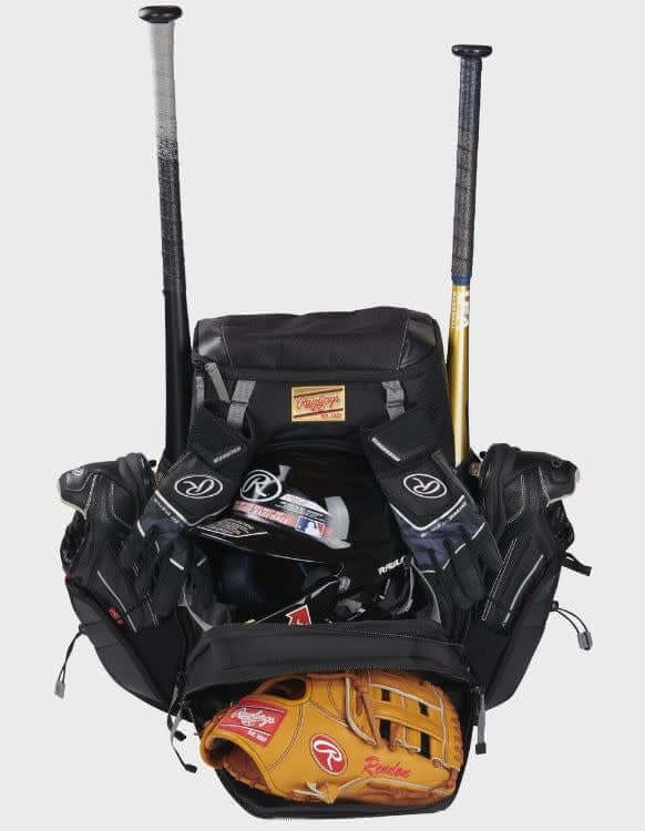 Rawlings Gold Glove Series Backpack - Image 11