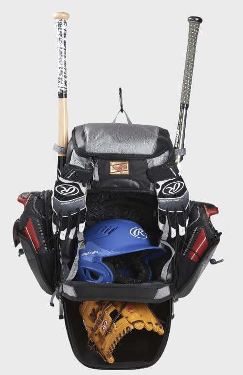 Rawlings Gold Glove Series Backpack - Image 3