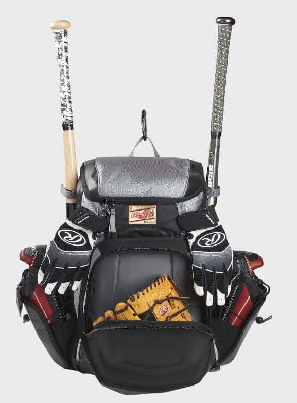 Rawlings Gold Glove Series Backpack - Image 6