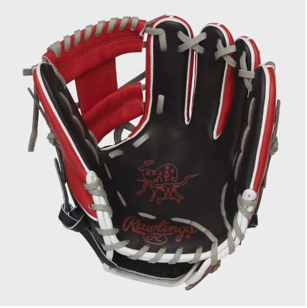 Rawlings Heart of the Hide 11.5 Canada Glove - Image 3