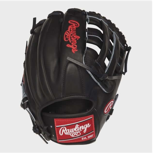 Rawlings Heart of the Hide 11.5" Infield Glove - Pro H Web - Image 3