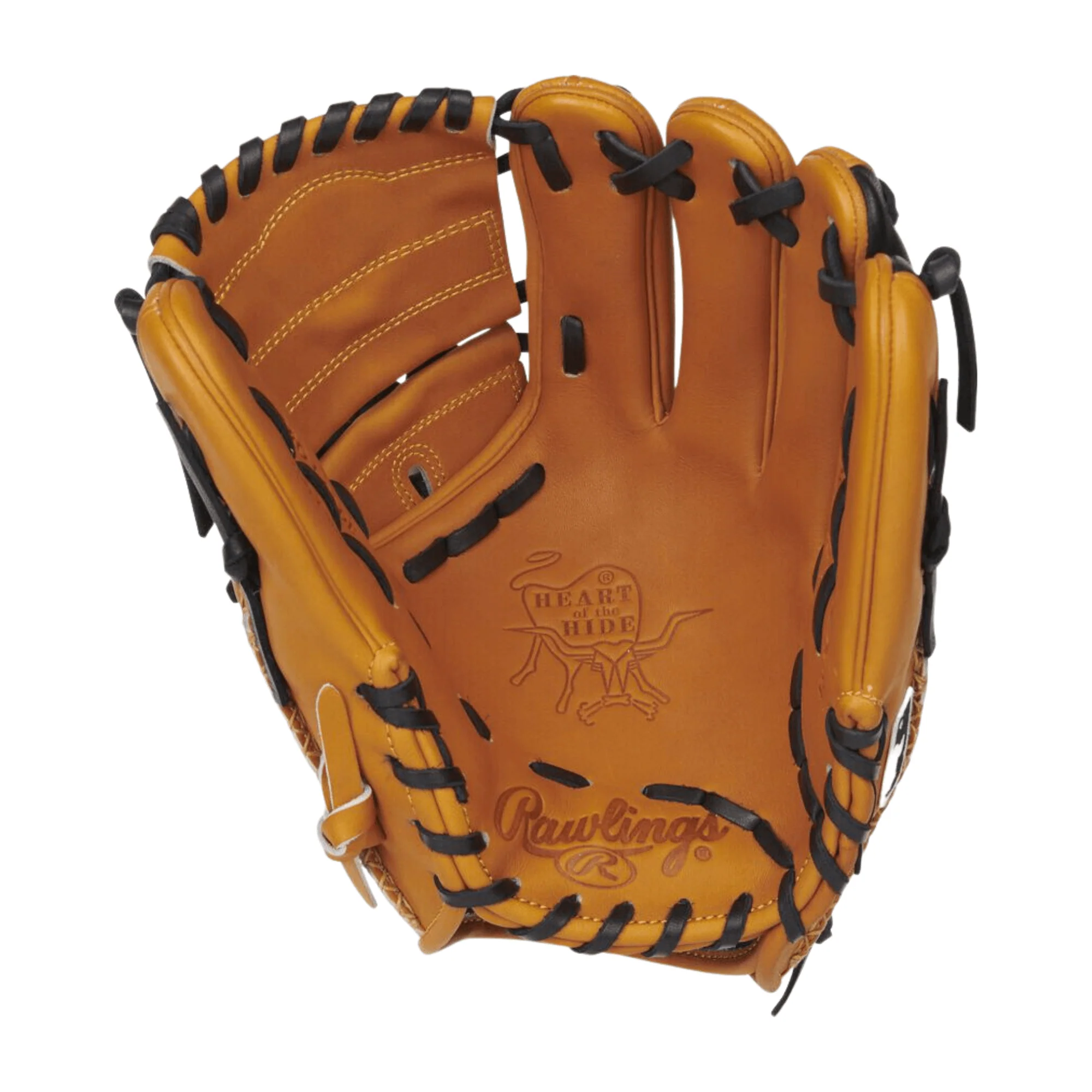 Rawlings Heart of the Hide 11.75-inch Infield/Pitcher's Glove - Image 2