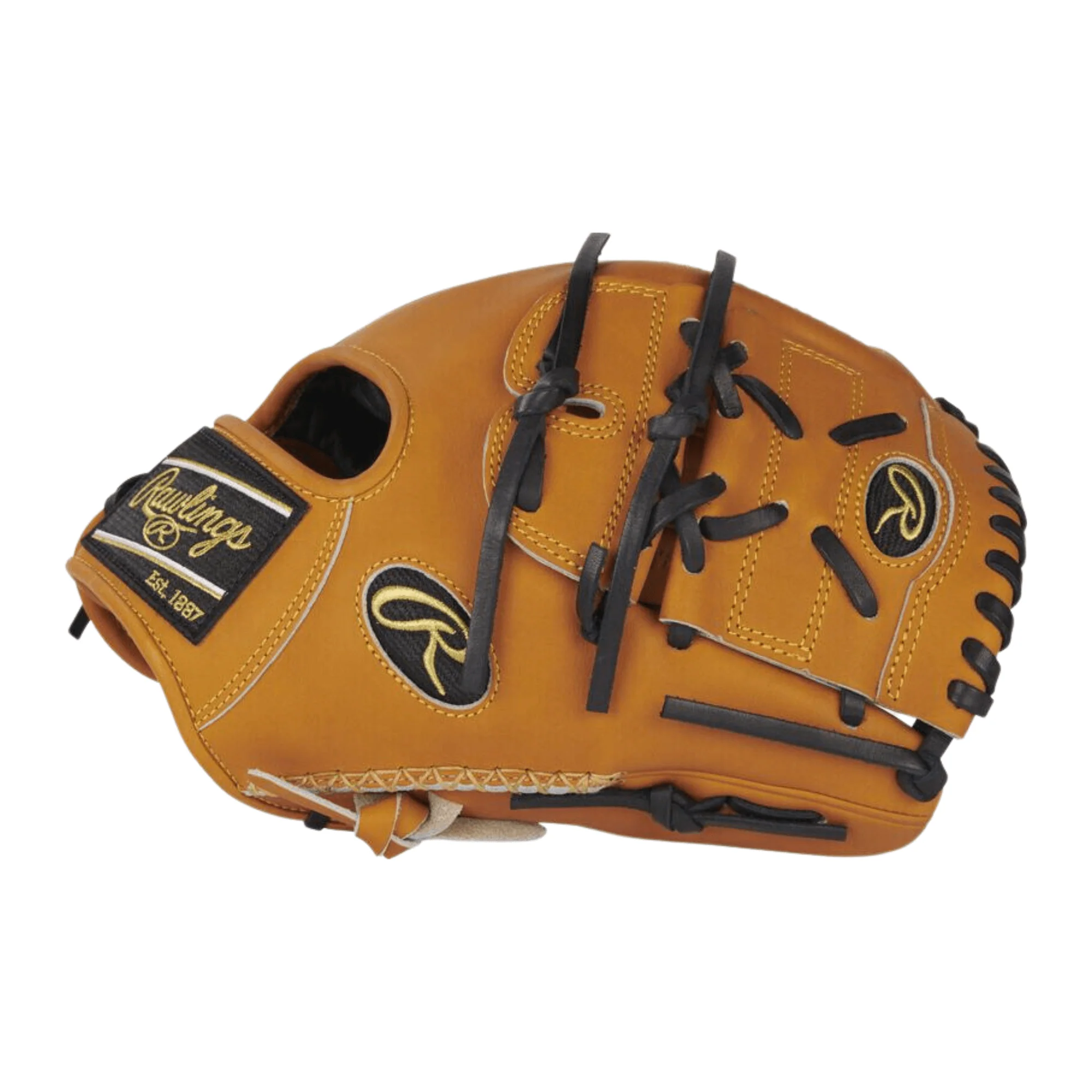 Rawlings Heart of the Hide 11.75-inch Infield/Pitcher's Glove - Image 3