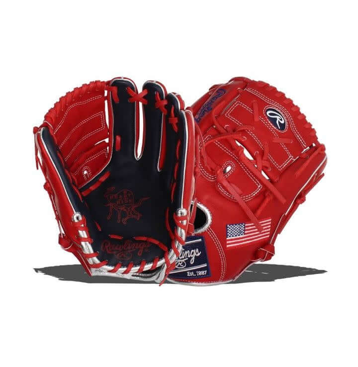 Rawlings Heart of the Hide 11.75 USA Glove - Image 2