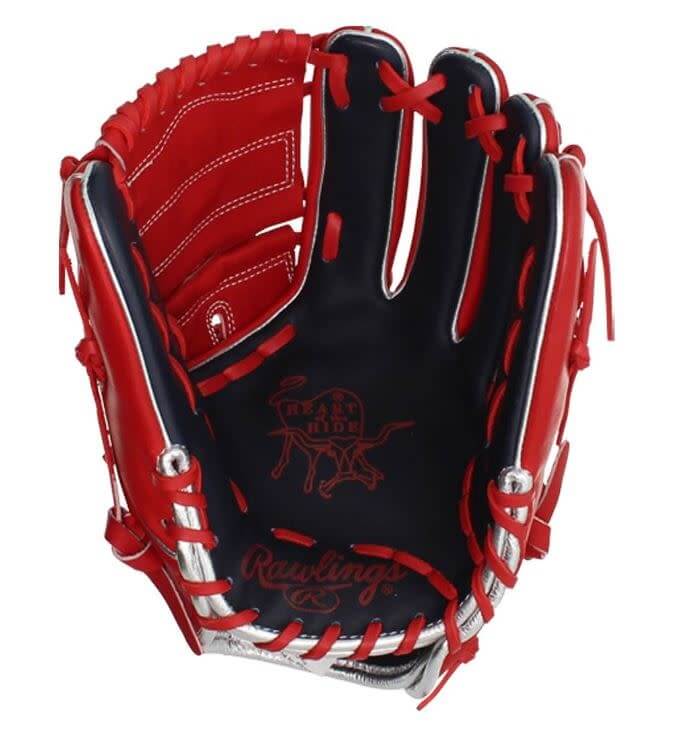 Rawlings Heart of the Hide 11.75 USA Glove - Image 3