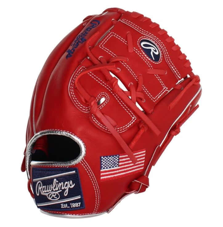 Rawlings Heart of the Hide 11.75 USA Glove - Image 4